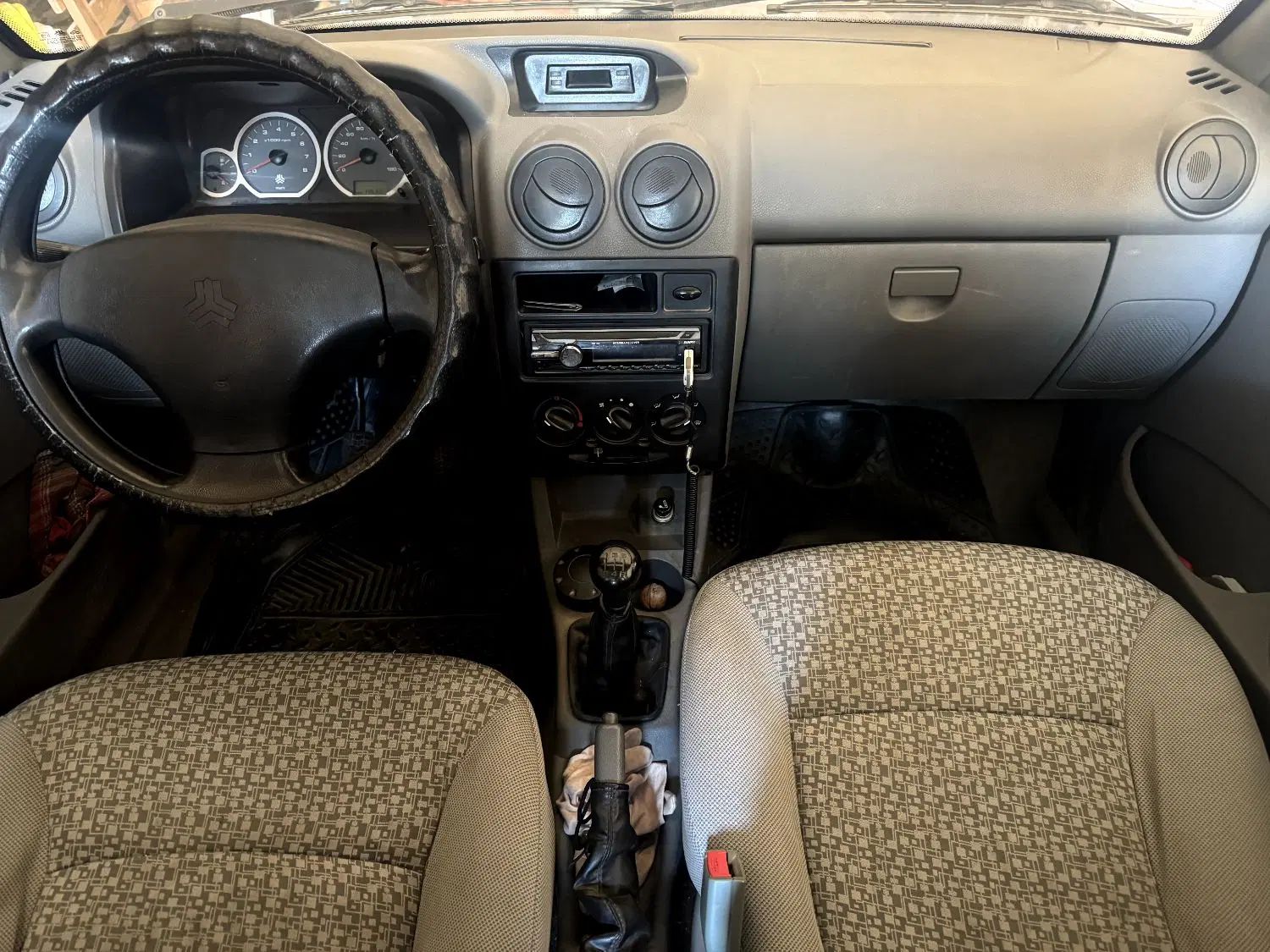 پراید 111 SX - 1389