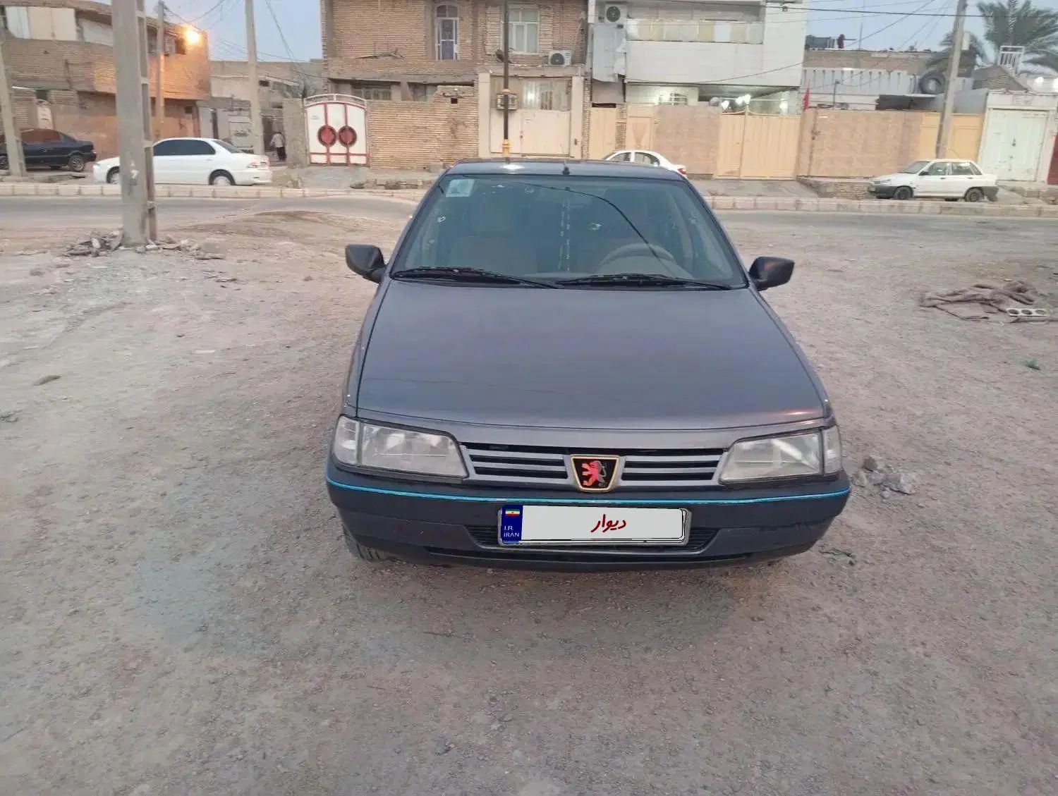پژو 405 GLX - 1395