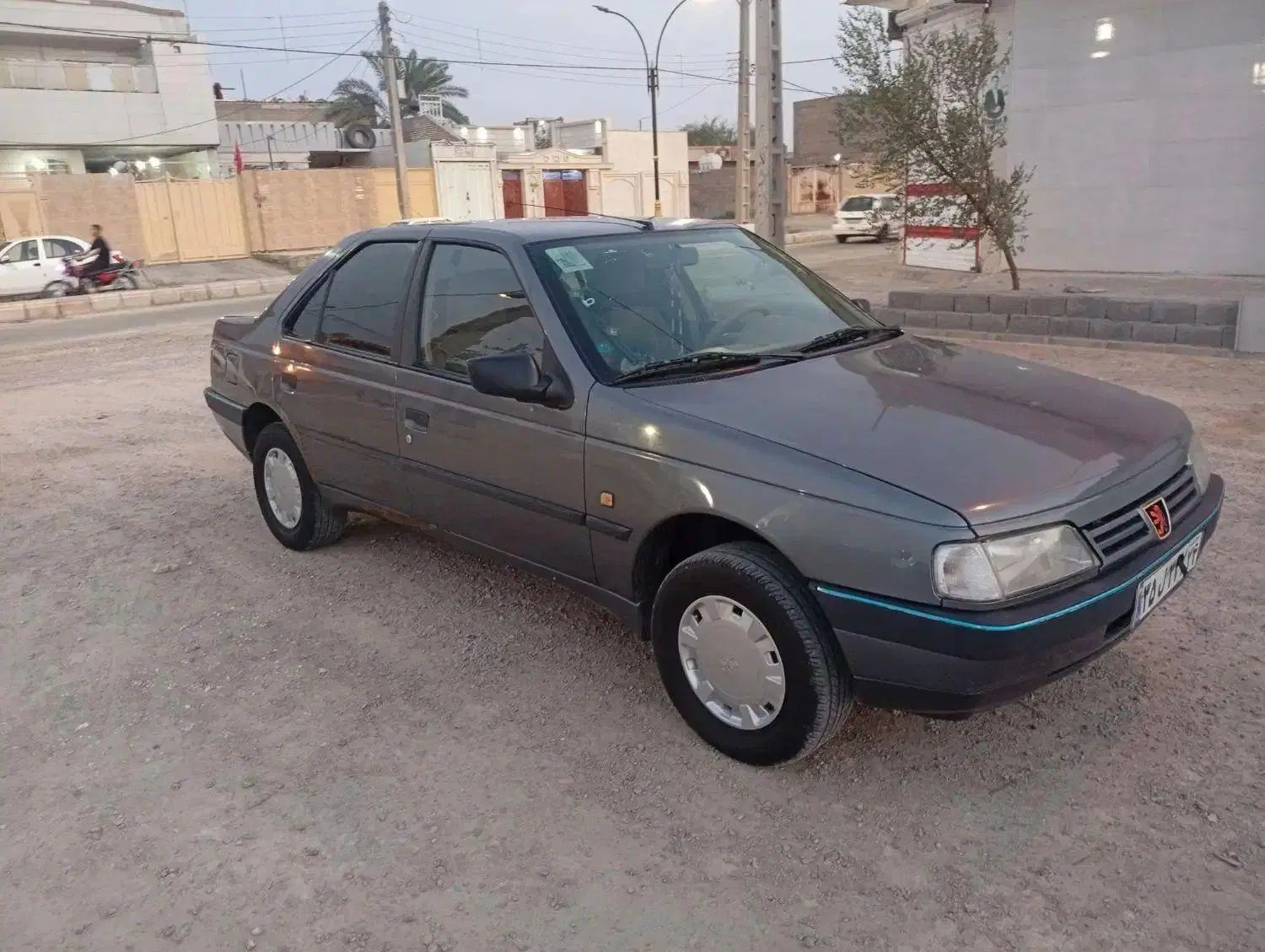 خودرو پژو، 405 آگهی ann_19944937