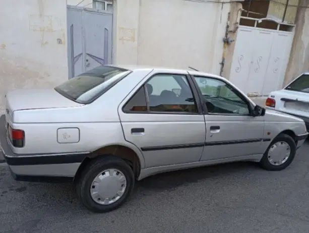 پژو 405 GLX - 1384
