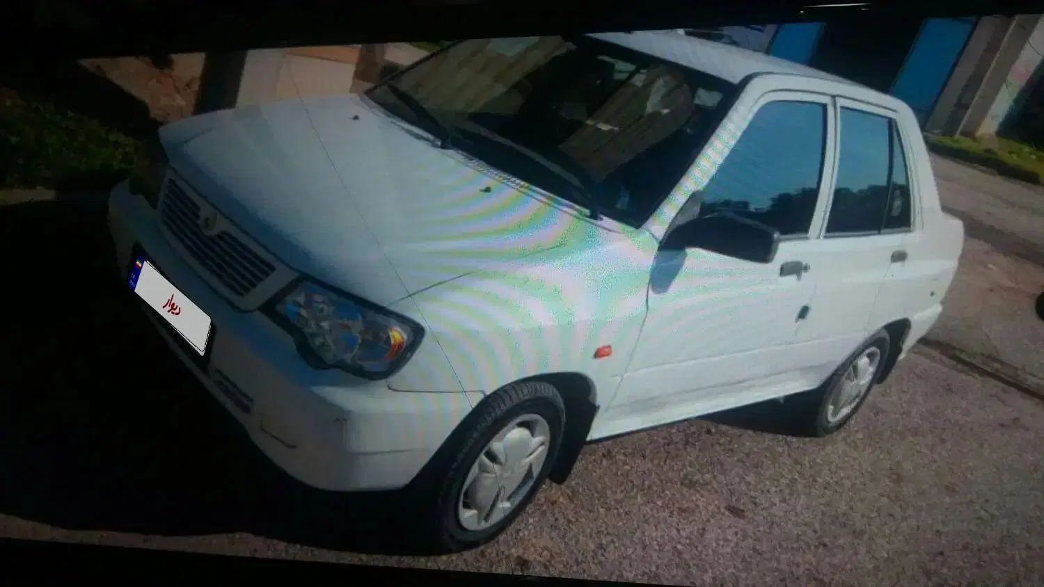 پراید 132 SE - 1398
