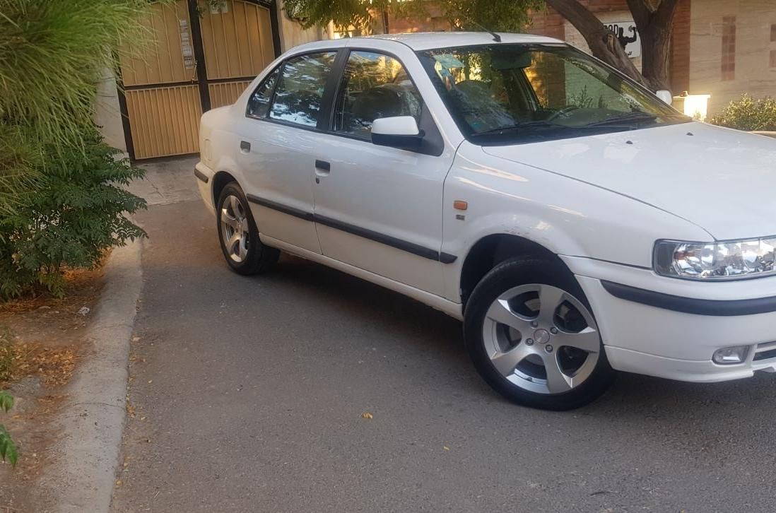سمند LX XU7 - 1396