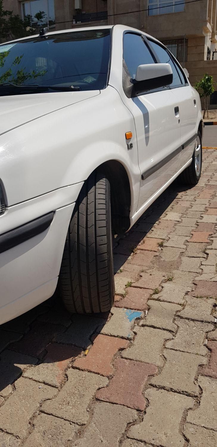 سمند LX XU7 - 1396