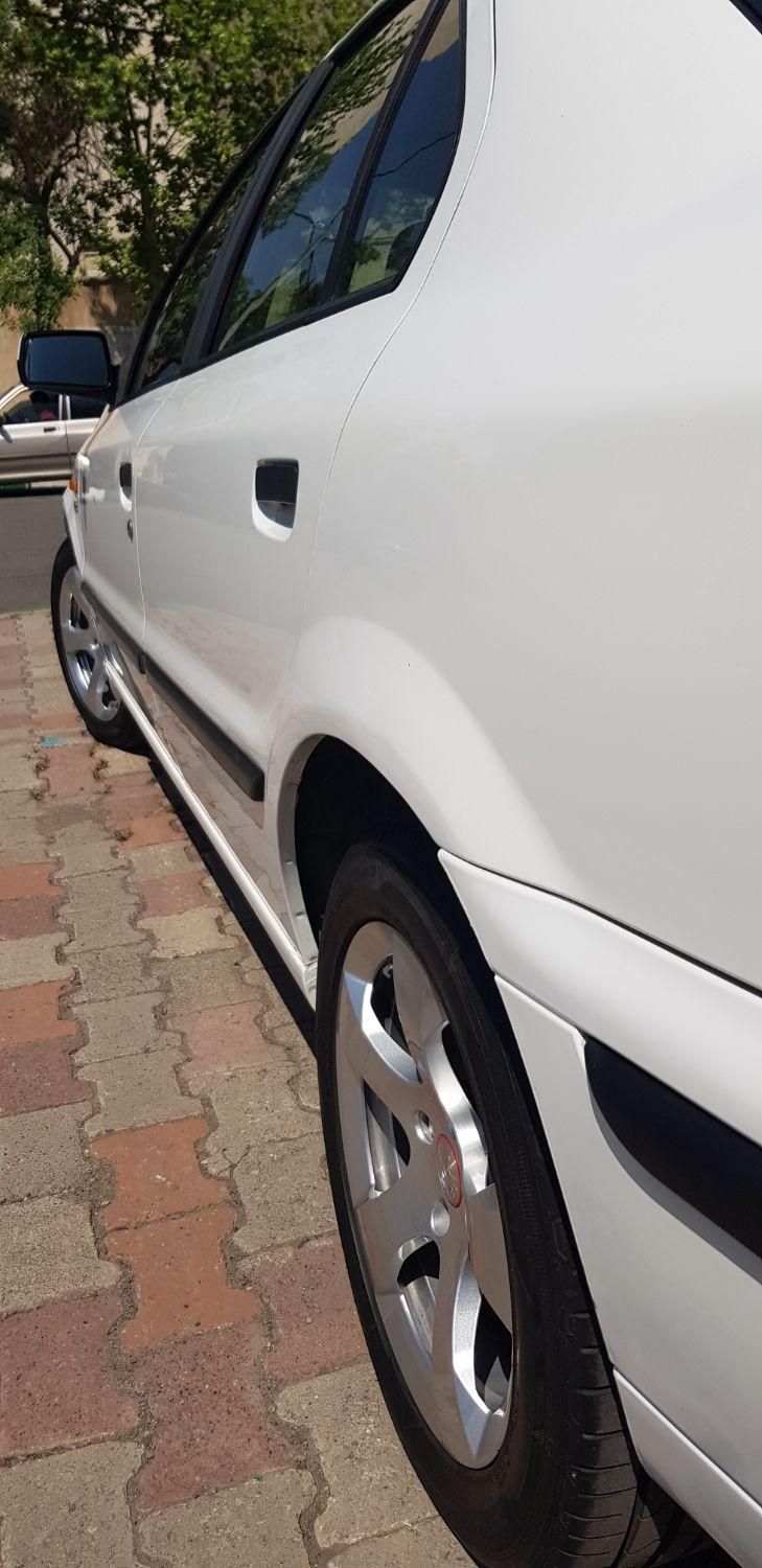 سمند LX XU7 - 1396