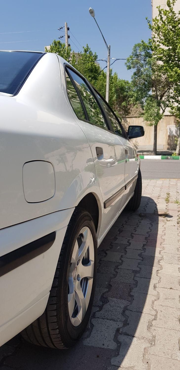 سمند LX XU7 - 1396