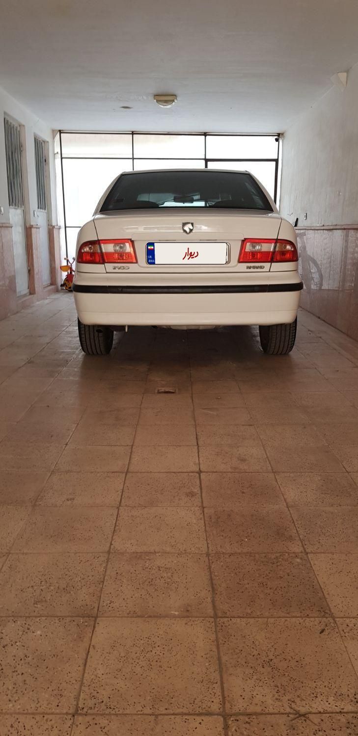 سمند LX XU7 - 1396