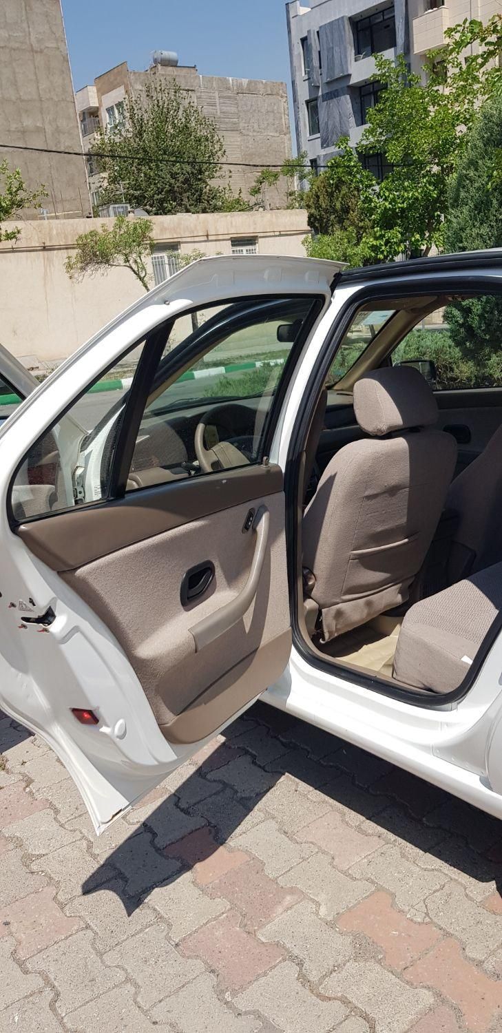 سمند LX XU7 - 1396