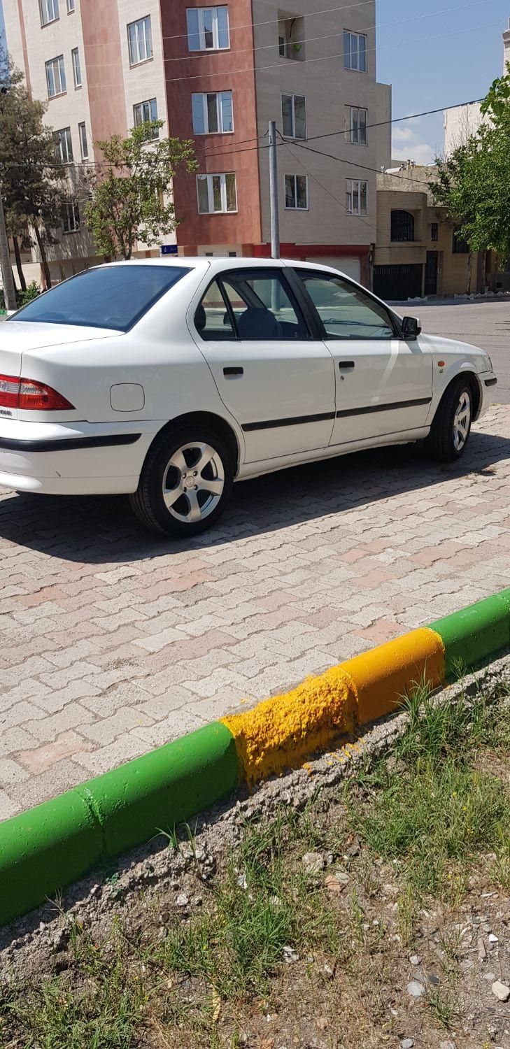 سمند LX XU7 - 1396