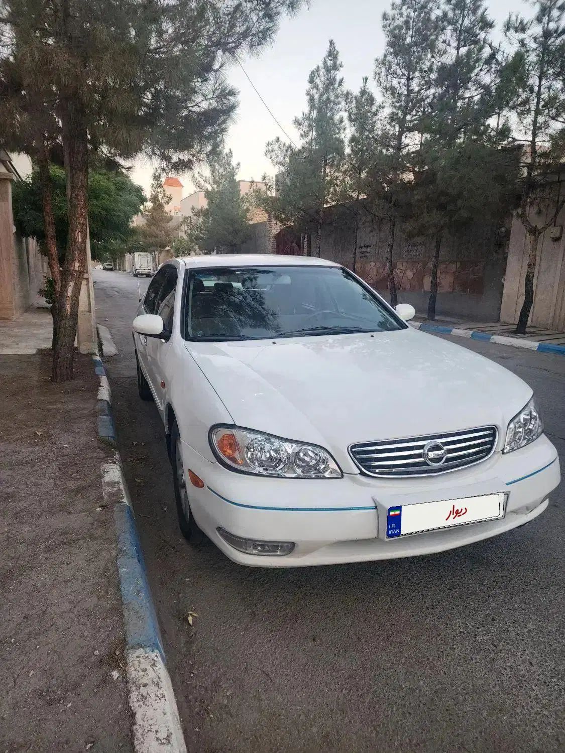 خودرو نیسان، ماکسیما آگهی ann_19944965