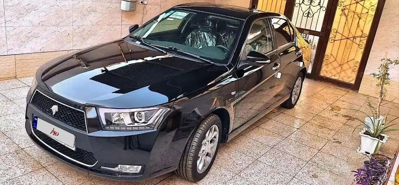 دنا پلاس توربو اتوماتیک - 1404