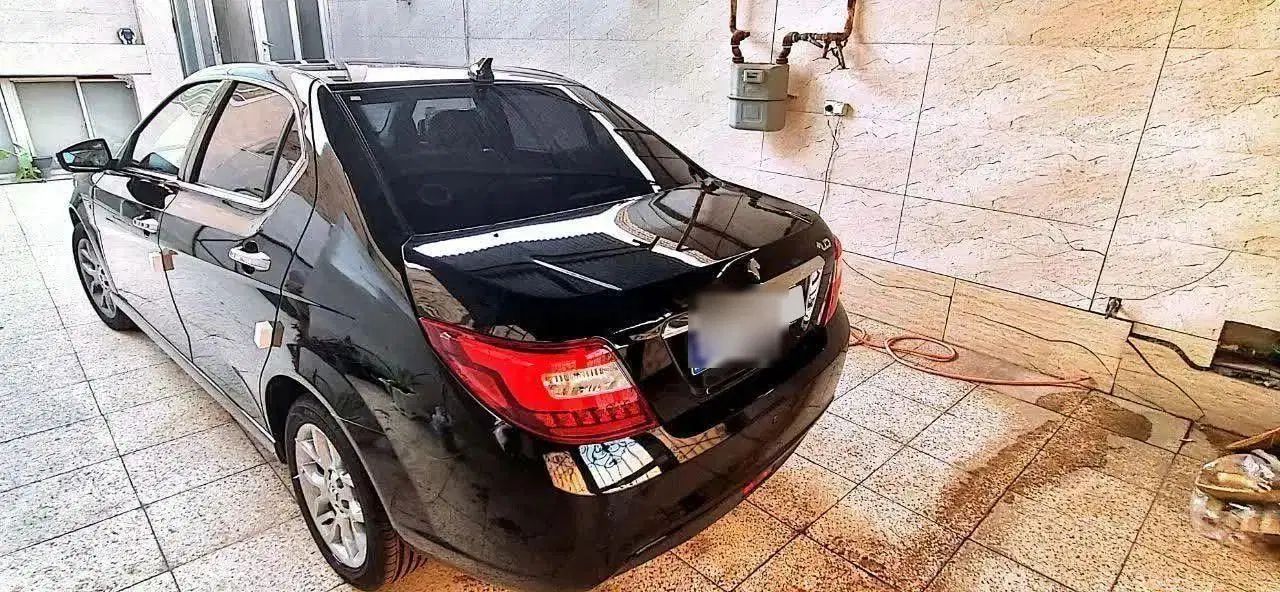 دنا پلاس توربو اتوماتیک - 1404