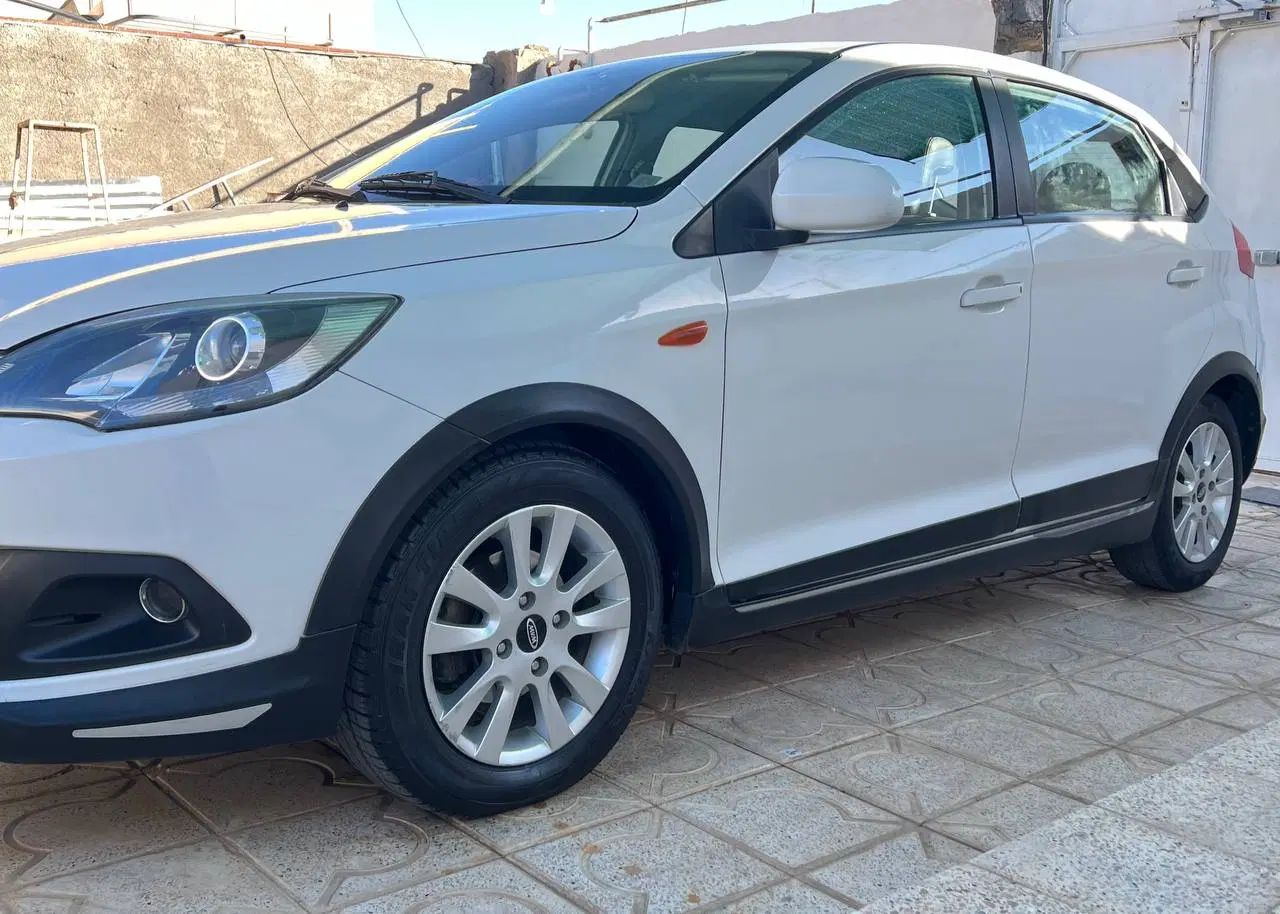 ام وی ام 315 هاچ بک ساده دنده ای - 1396