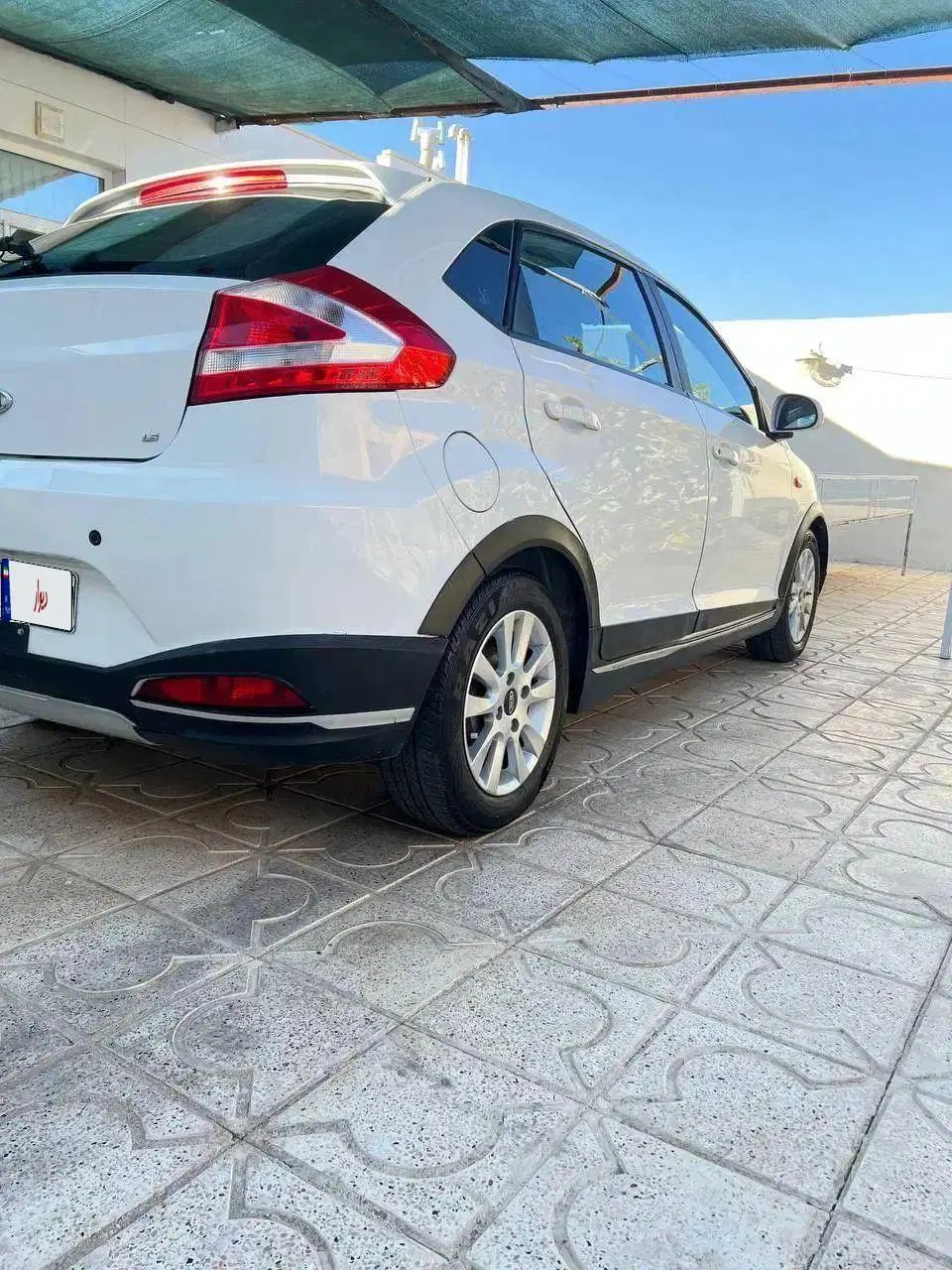 ام وی ام 315 هاچ بک ساده دنده ای - 1396