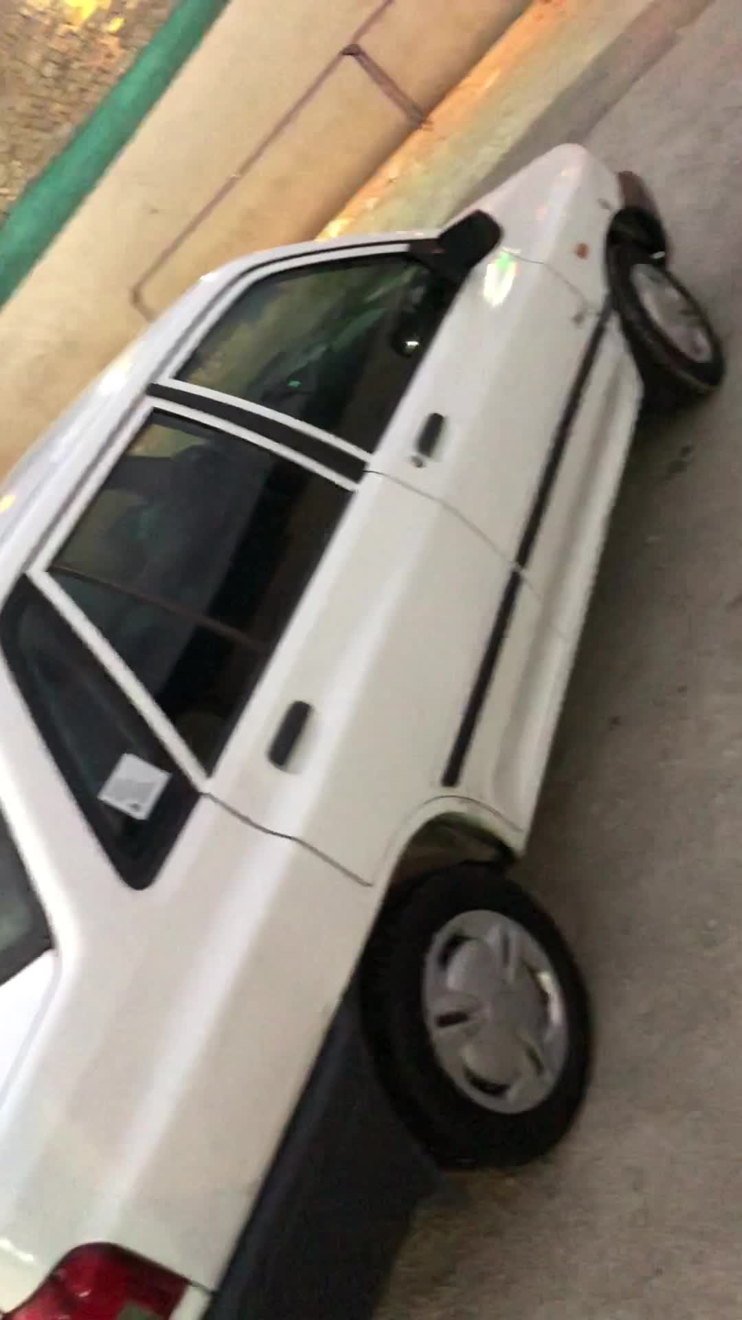پراید 131 SE - 1392