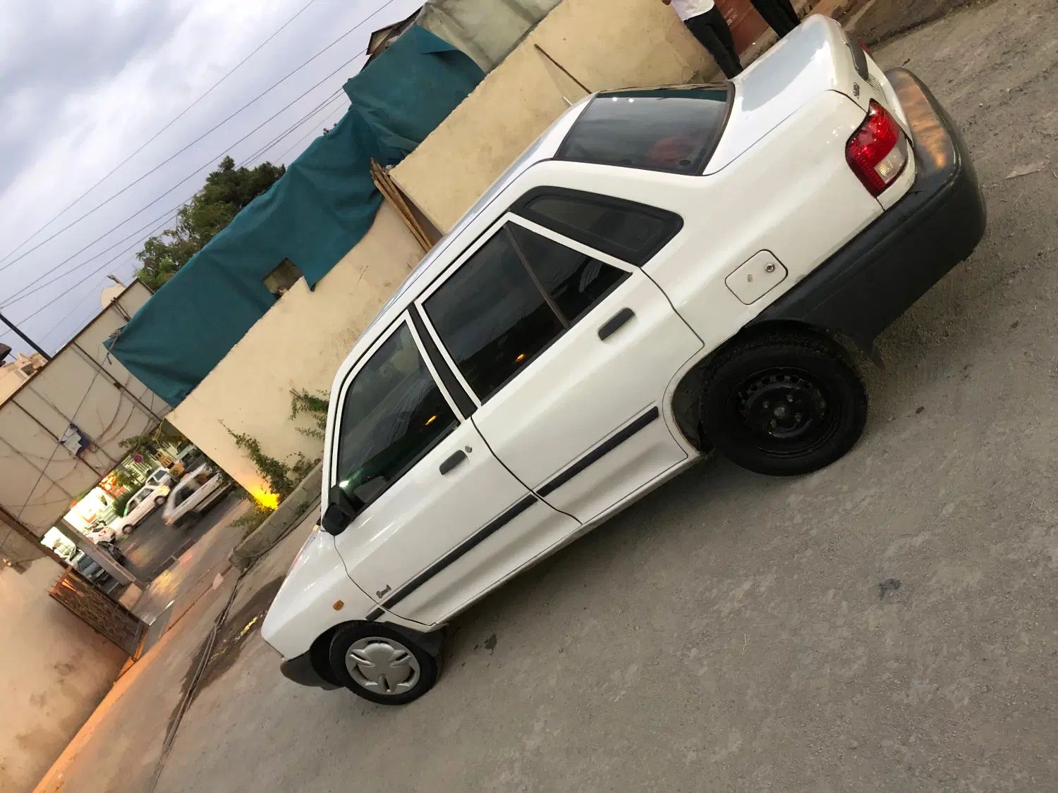 پراید 131 SE - 1392