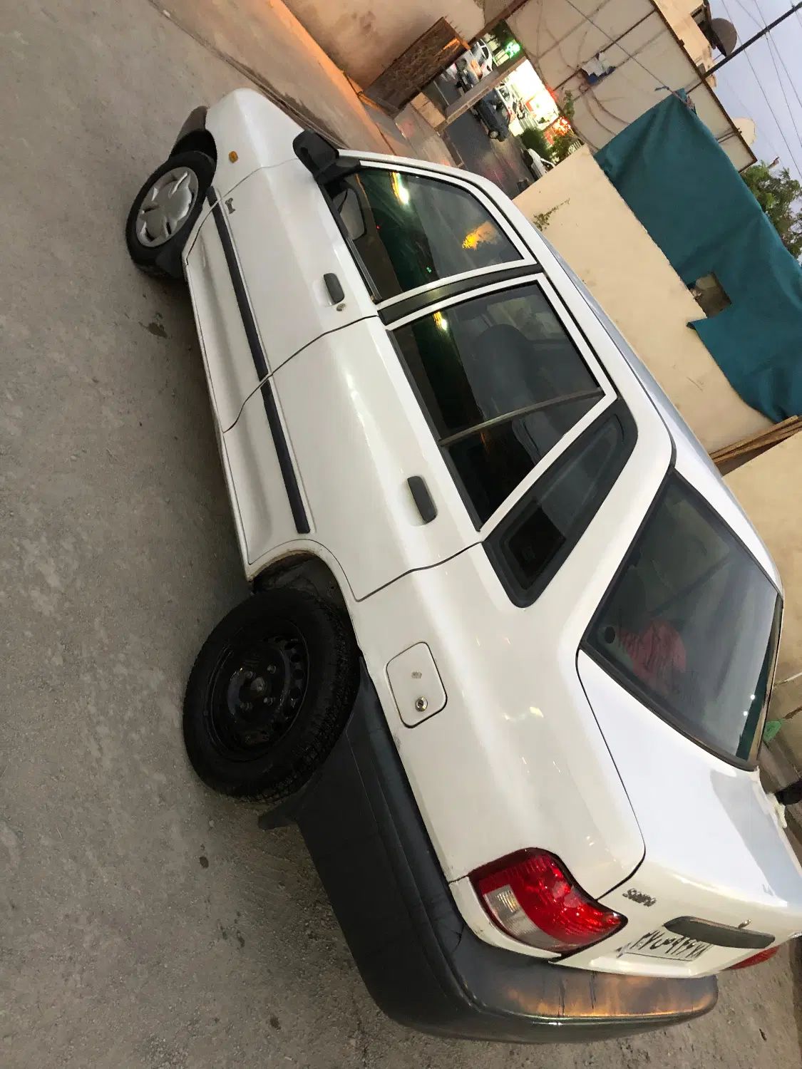 پراید 131 SE - 1392