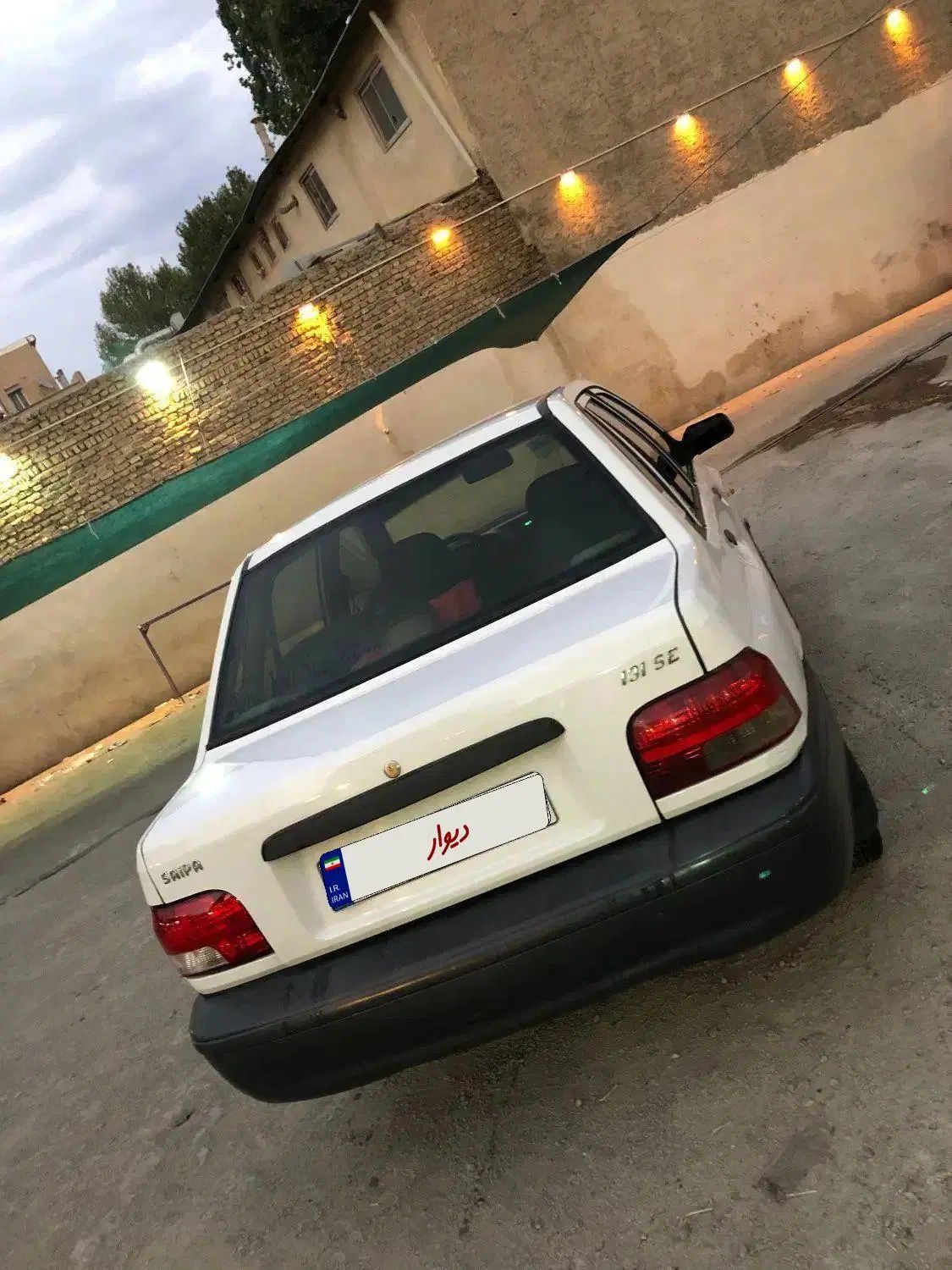 پراید 131 SE - 1392