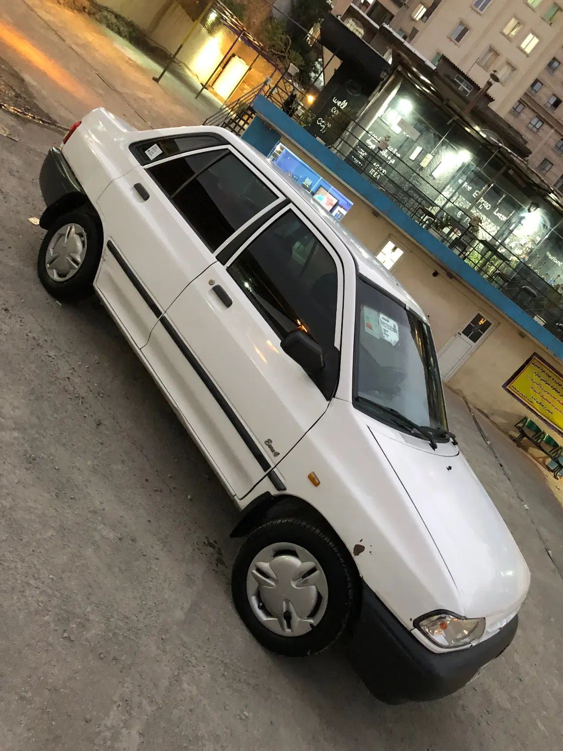 پراید 131 SE - 1392