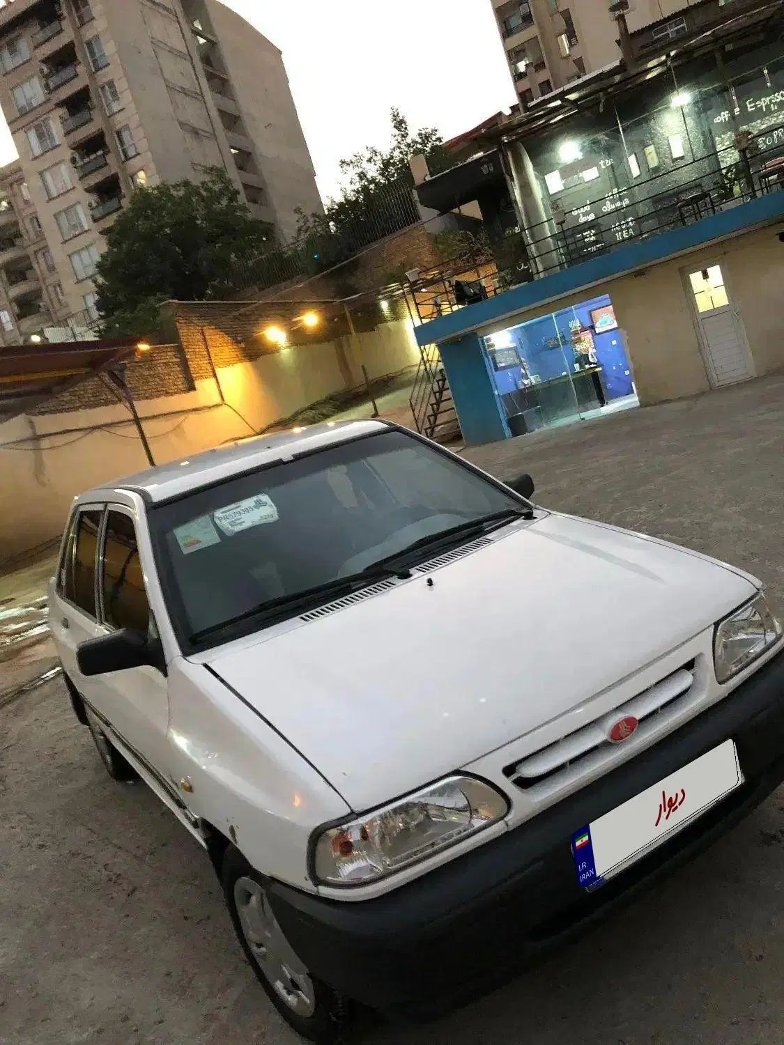 پراید 131 SE - 1392