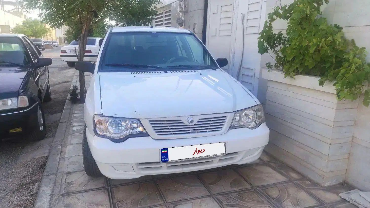 پراید 132 SL - 1390