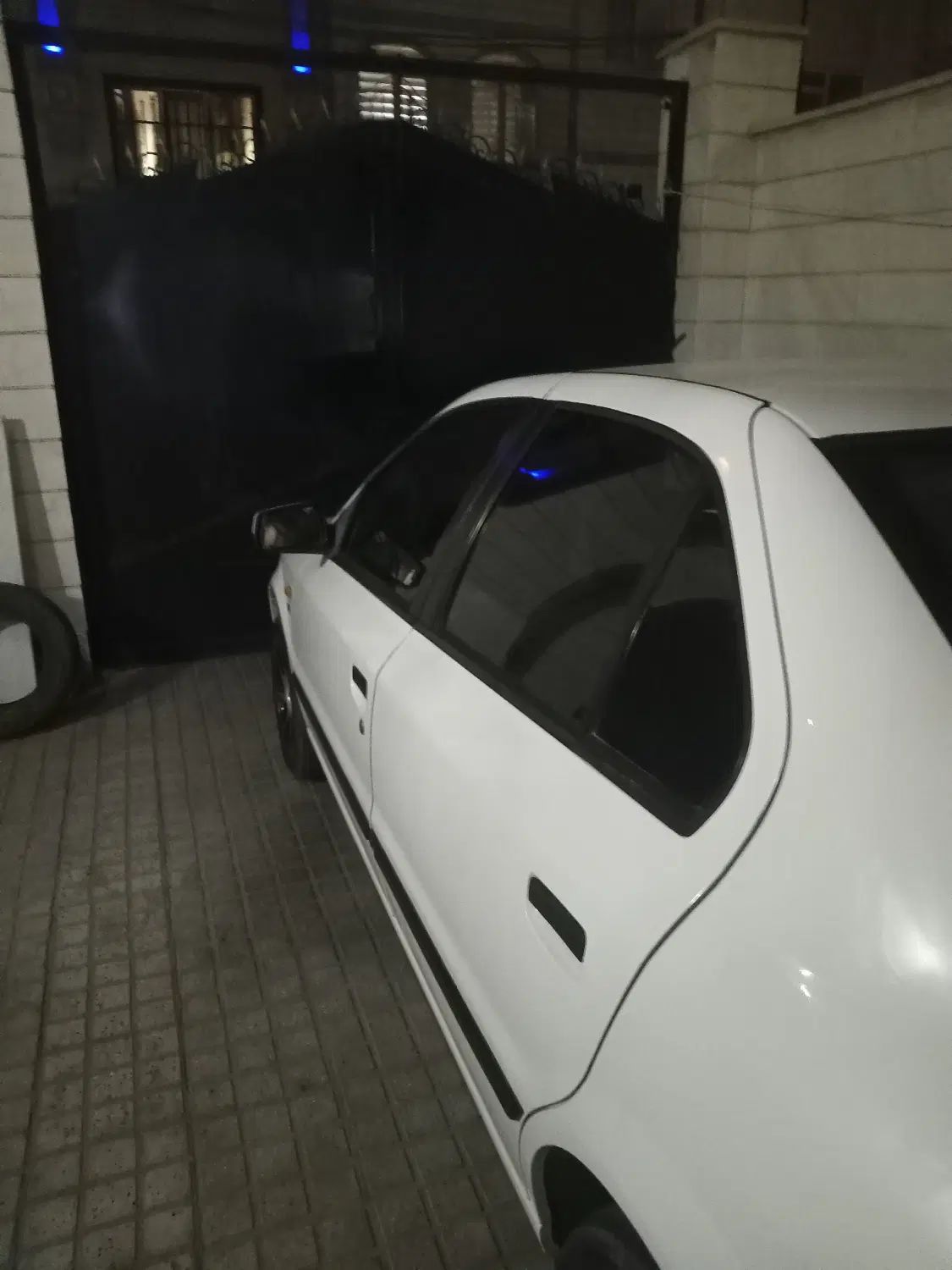 سمند LX XU7 - 1395