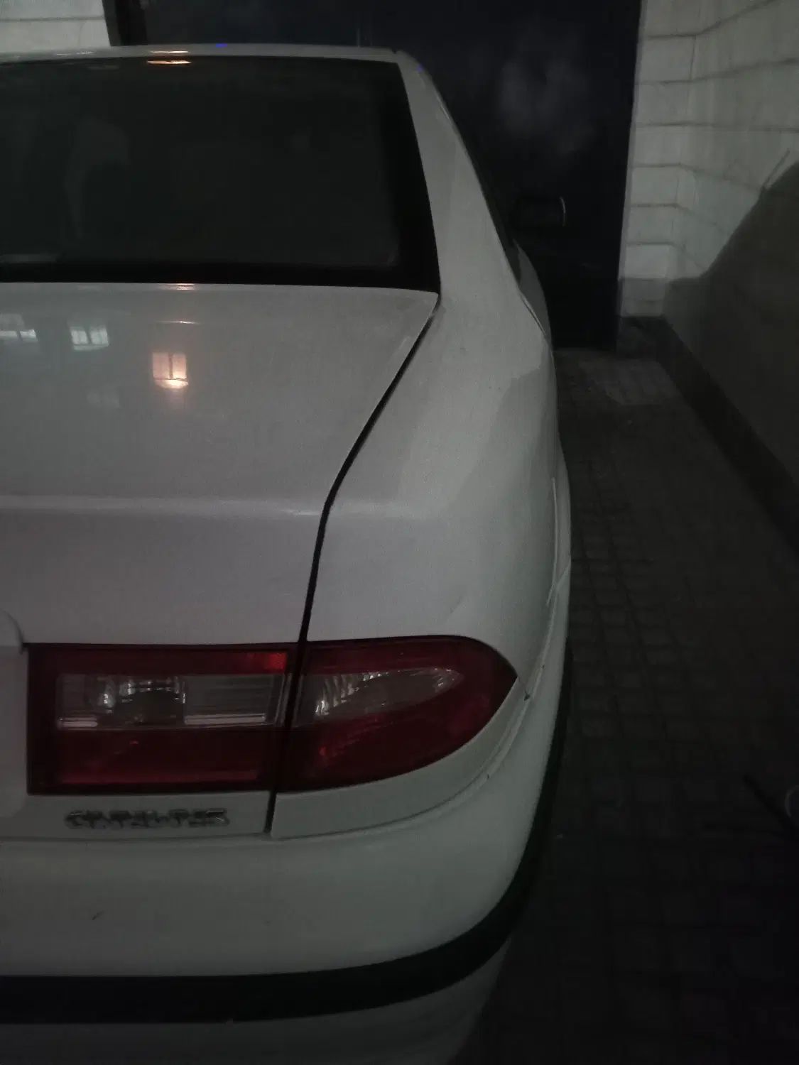 سمند LX XU7 - 1395