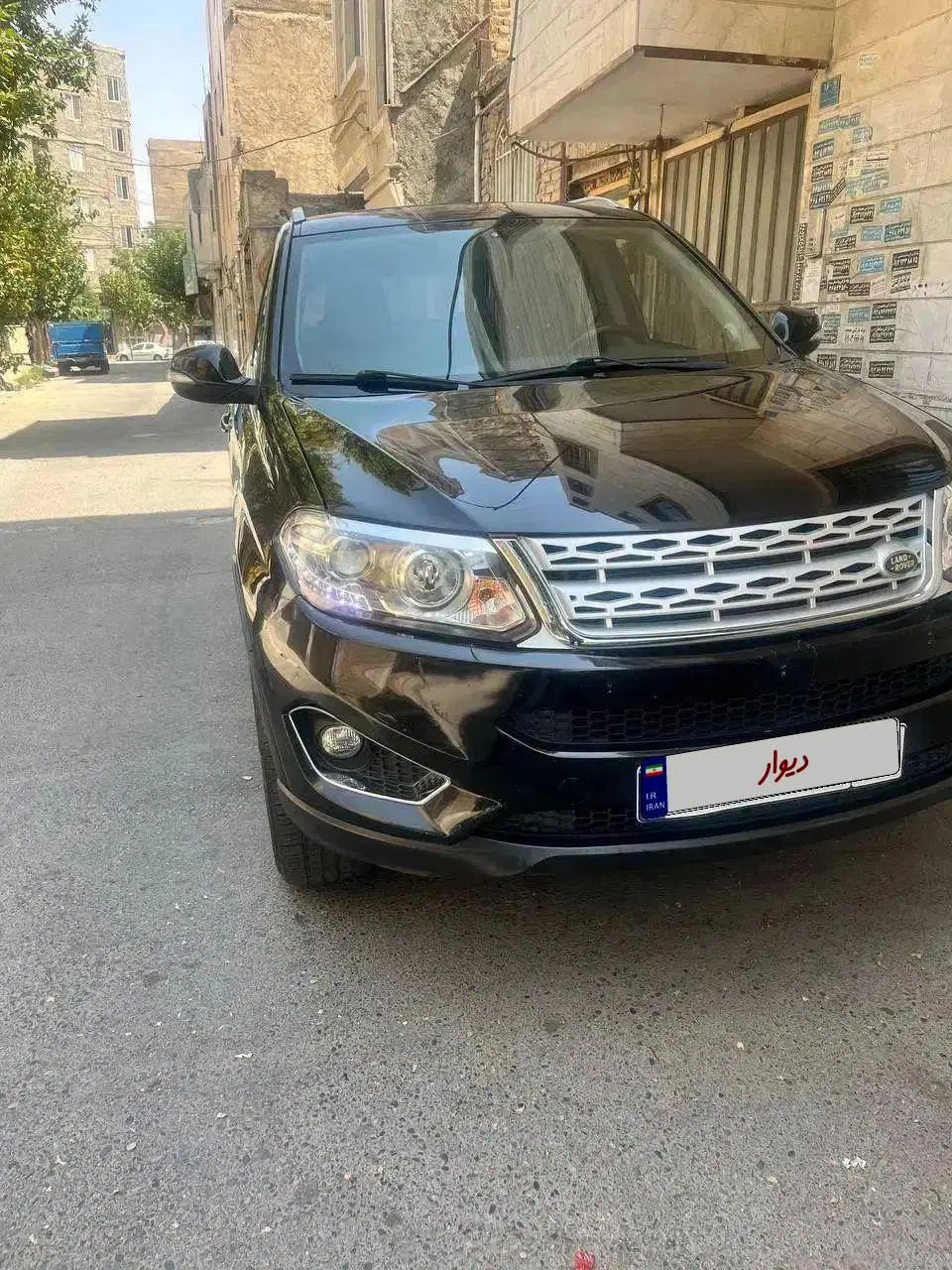 خودرو چری، تیگو 5 آگهی ann_19944995