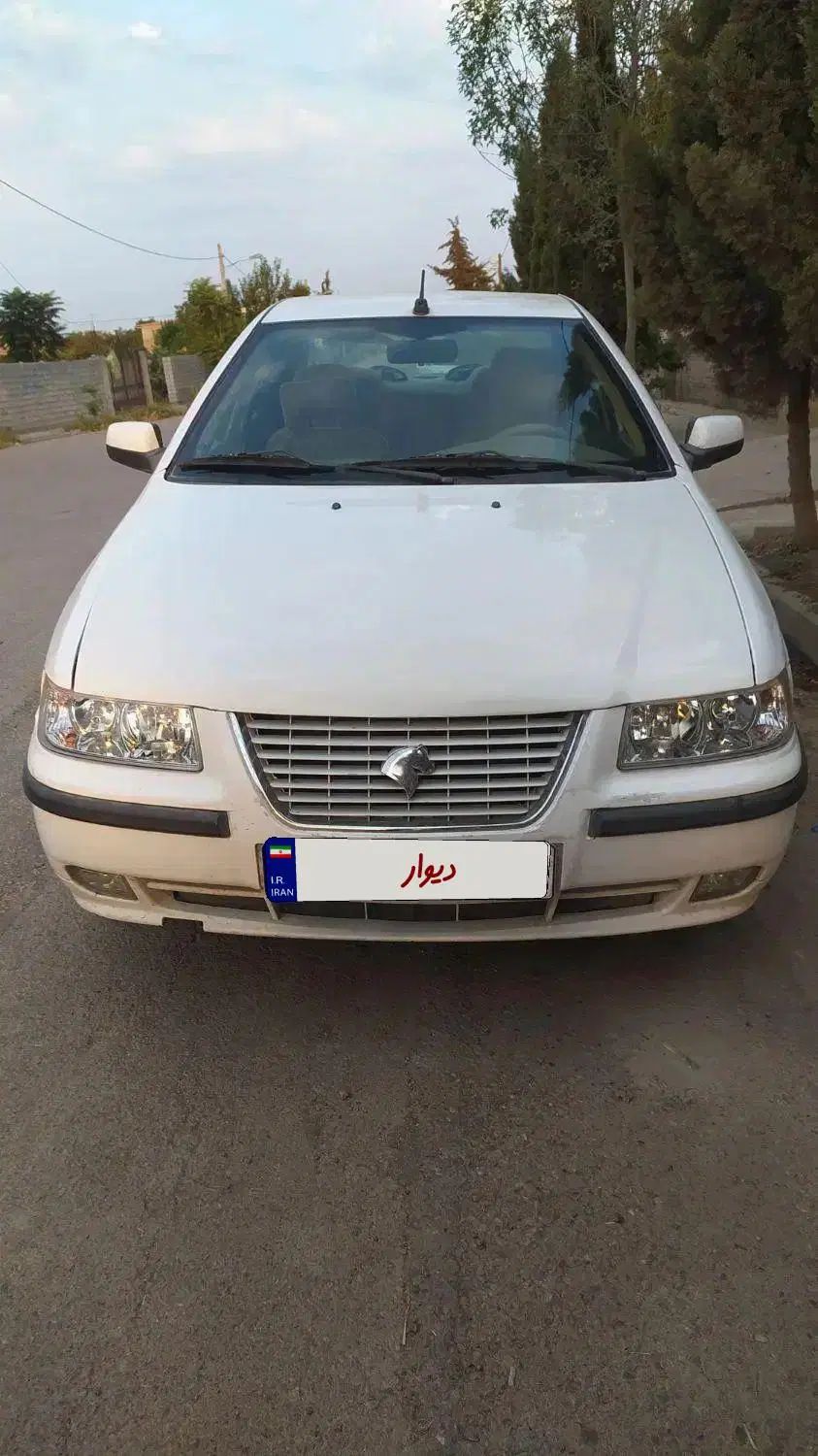 خودرو سمند، LX آگهی ann_19945005
