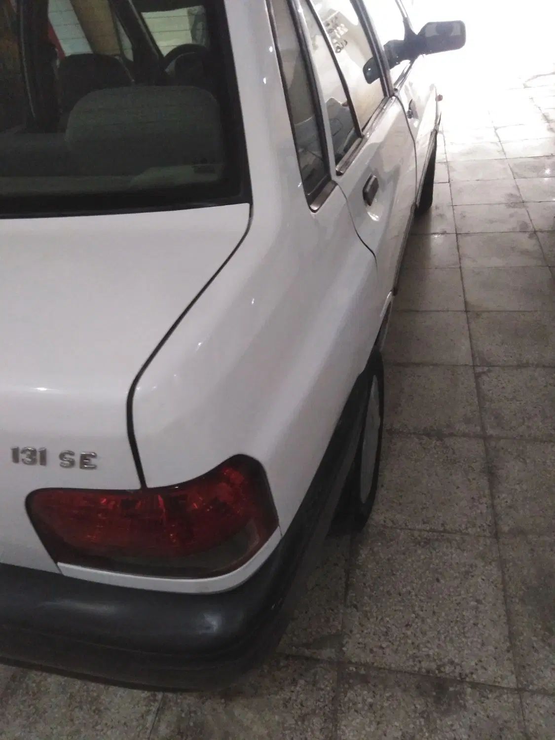پراید 131 SE - 1393