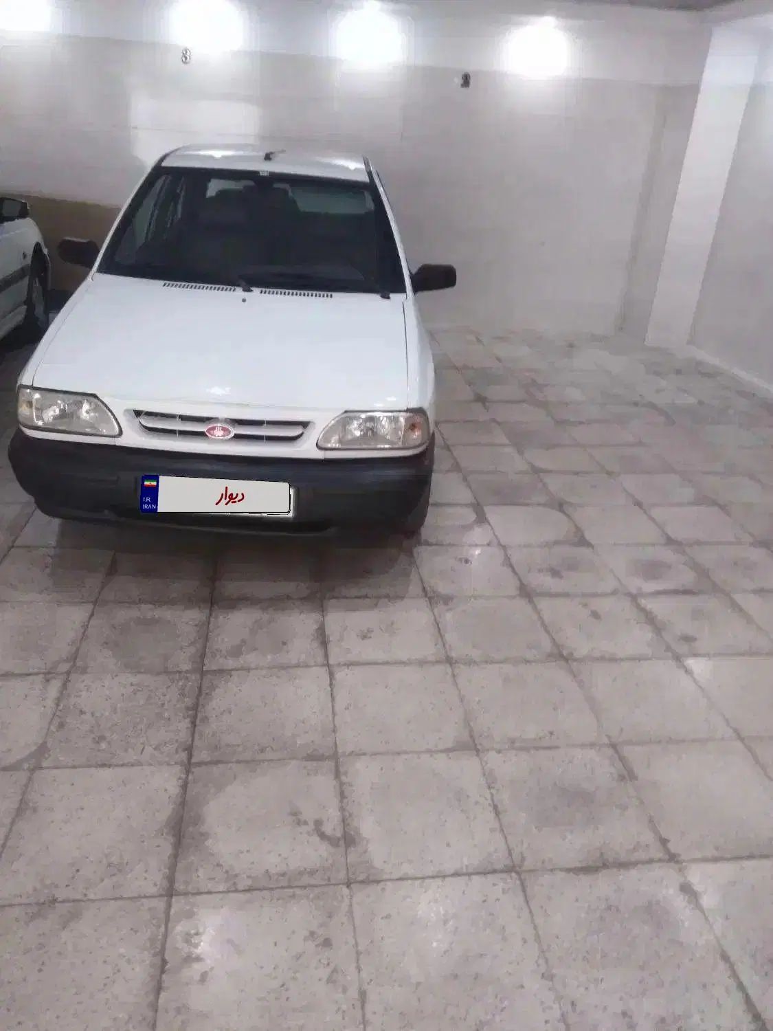 پراید 131 SE - 1393