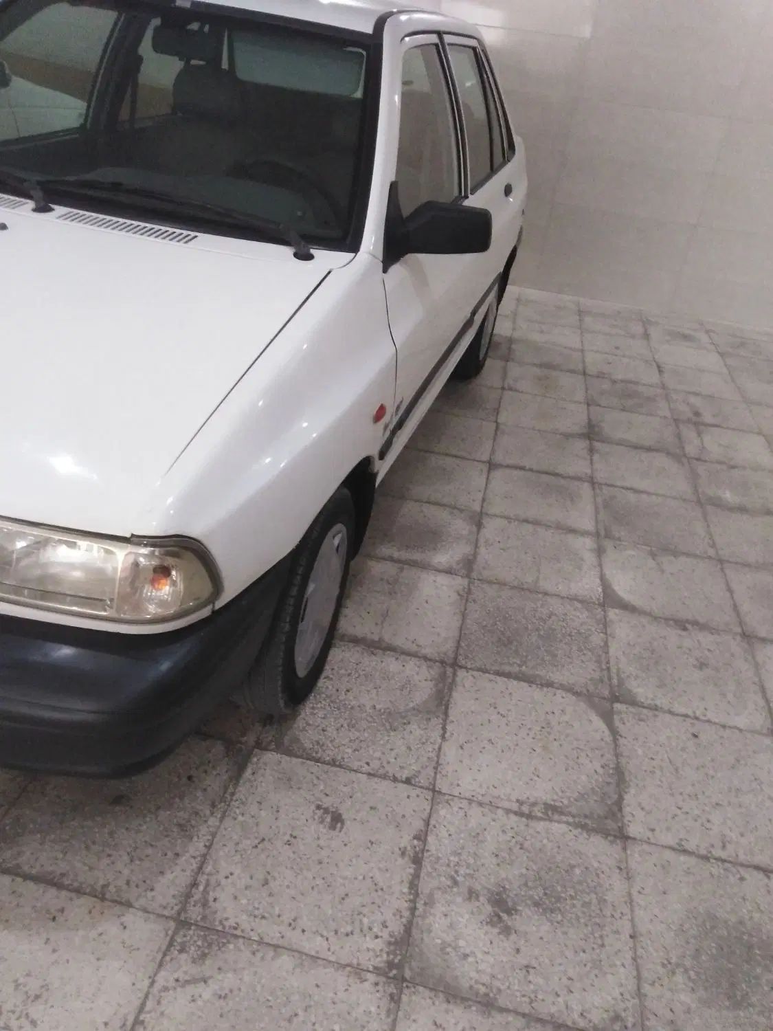 پراید 131 SE - 1393
