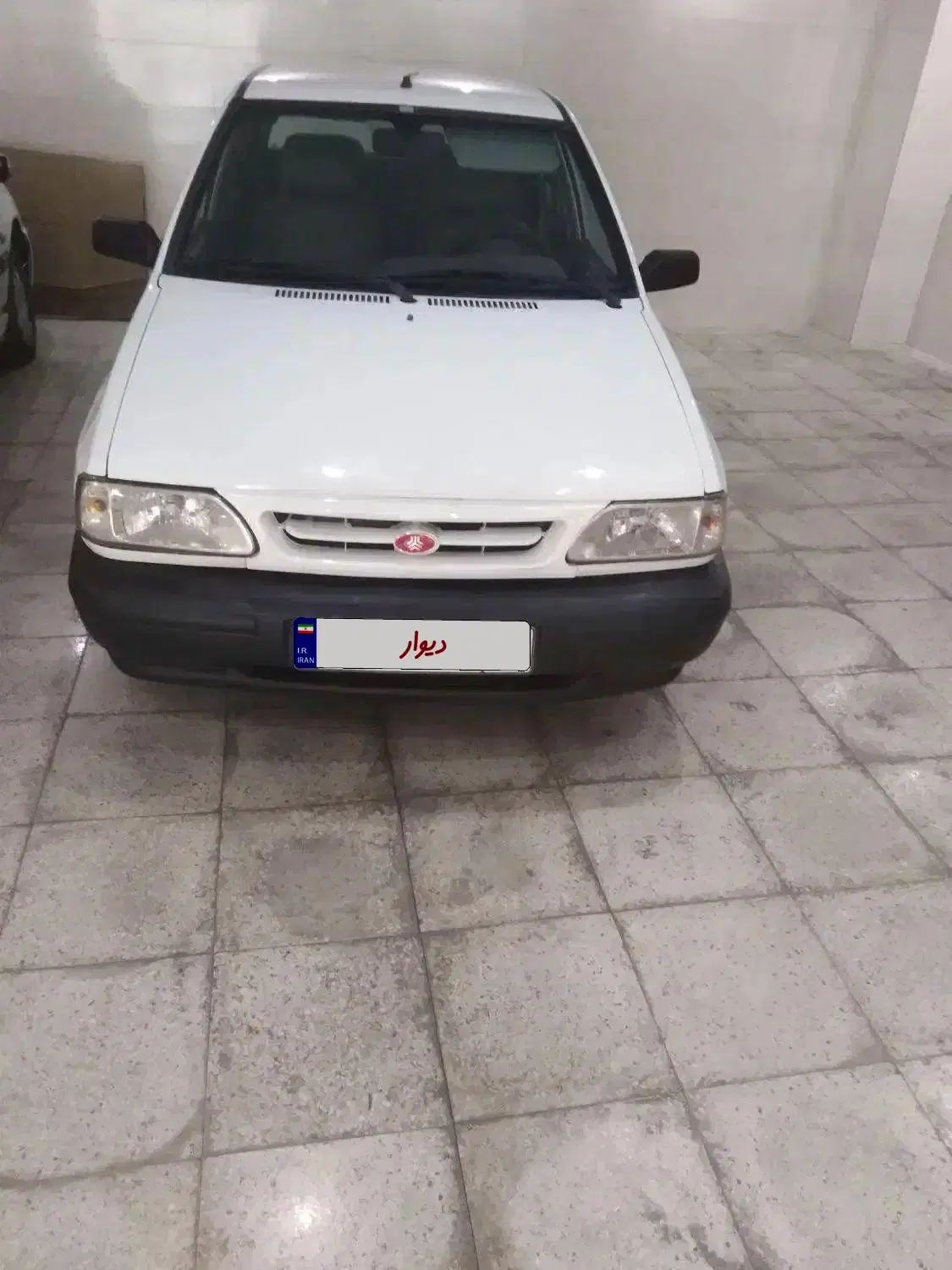 پراید 131 SE - 1393