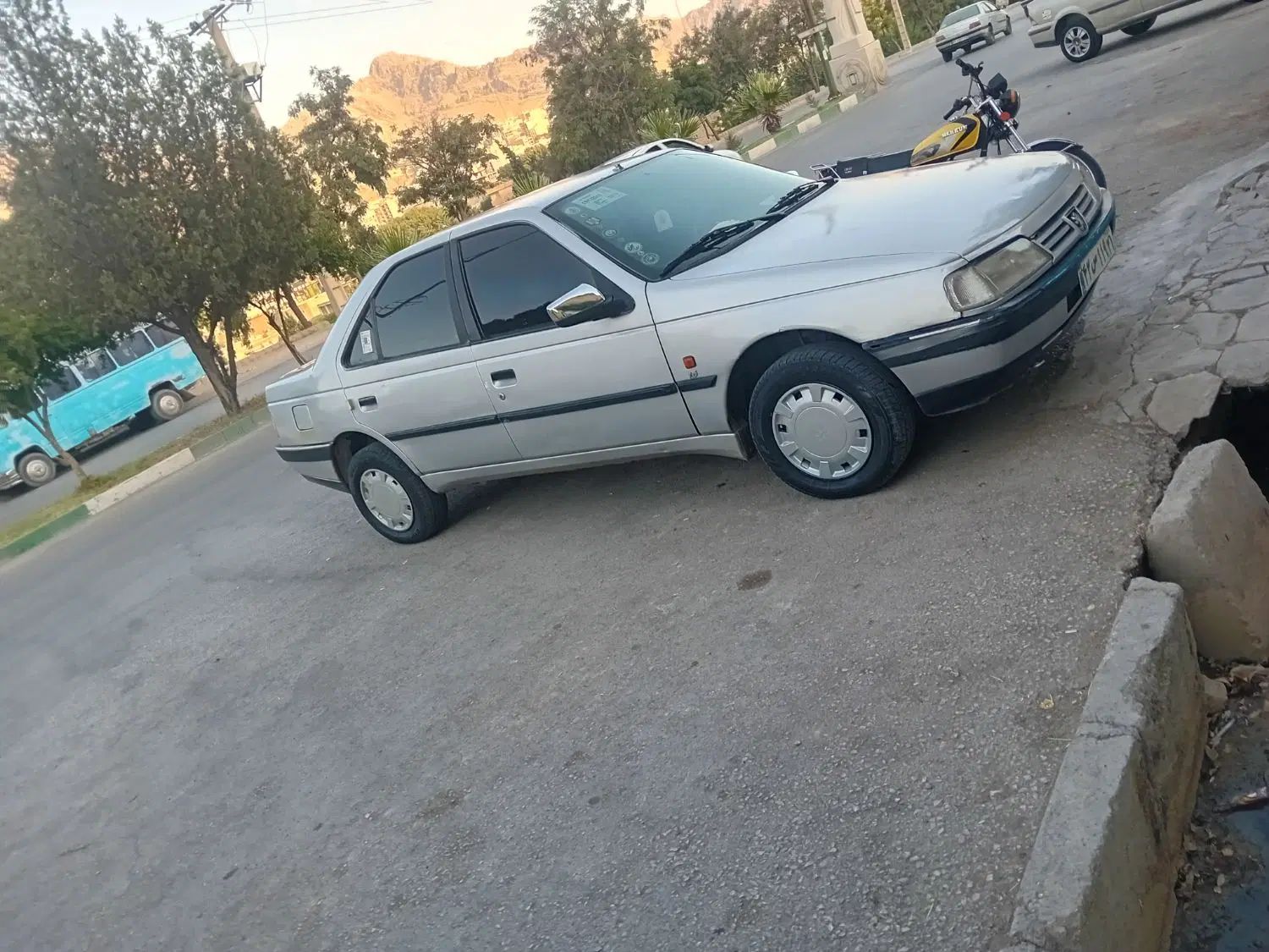 خودرو پژو، روآ آگهی ann_19945009