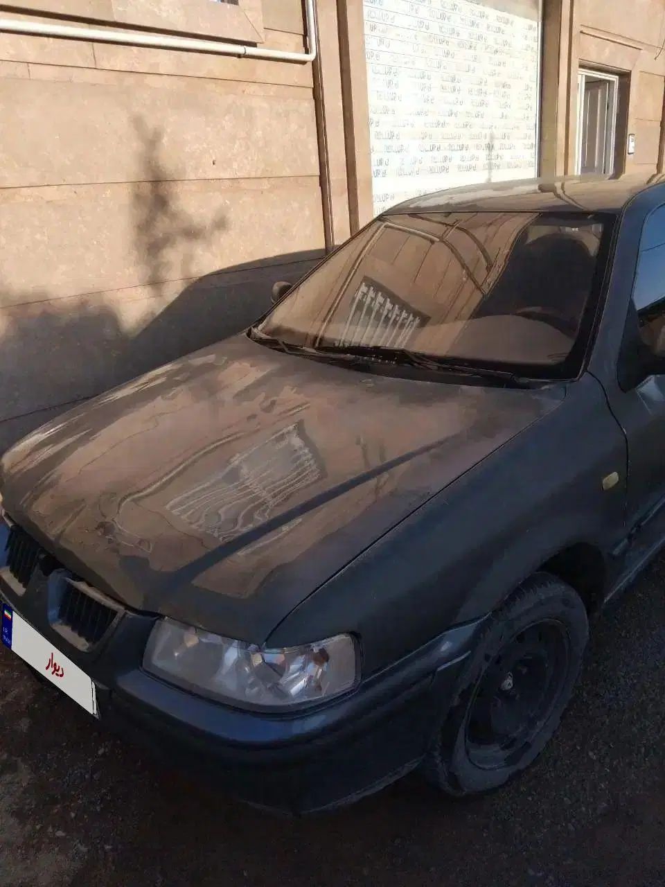 سمند LX XU7 - 1383