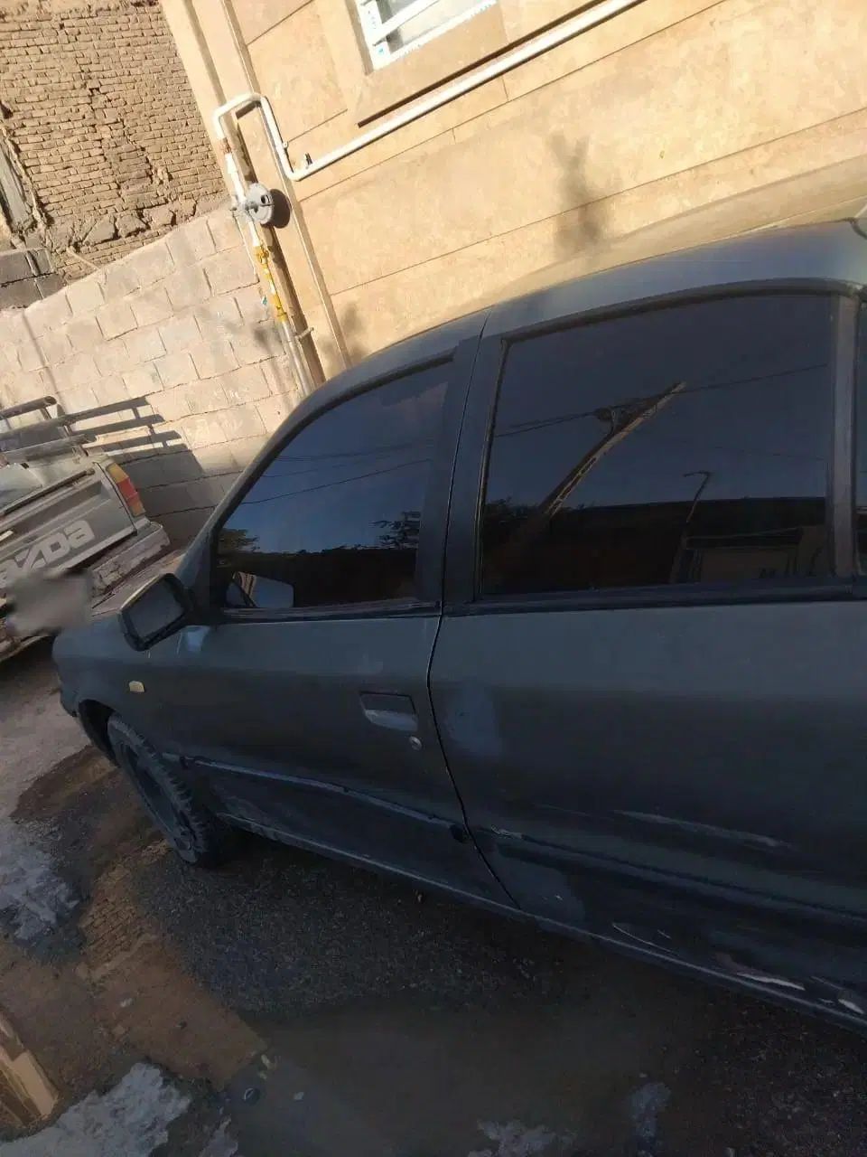سمند LX XU7 - 1383