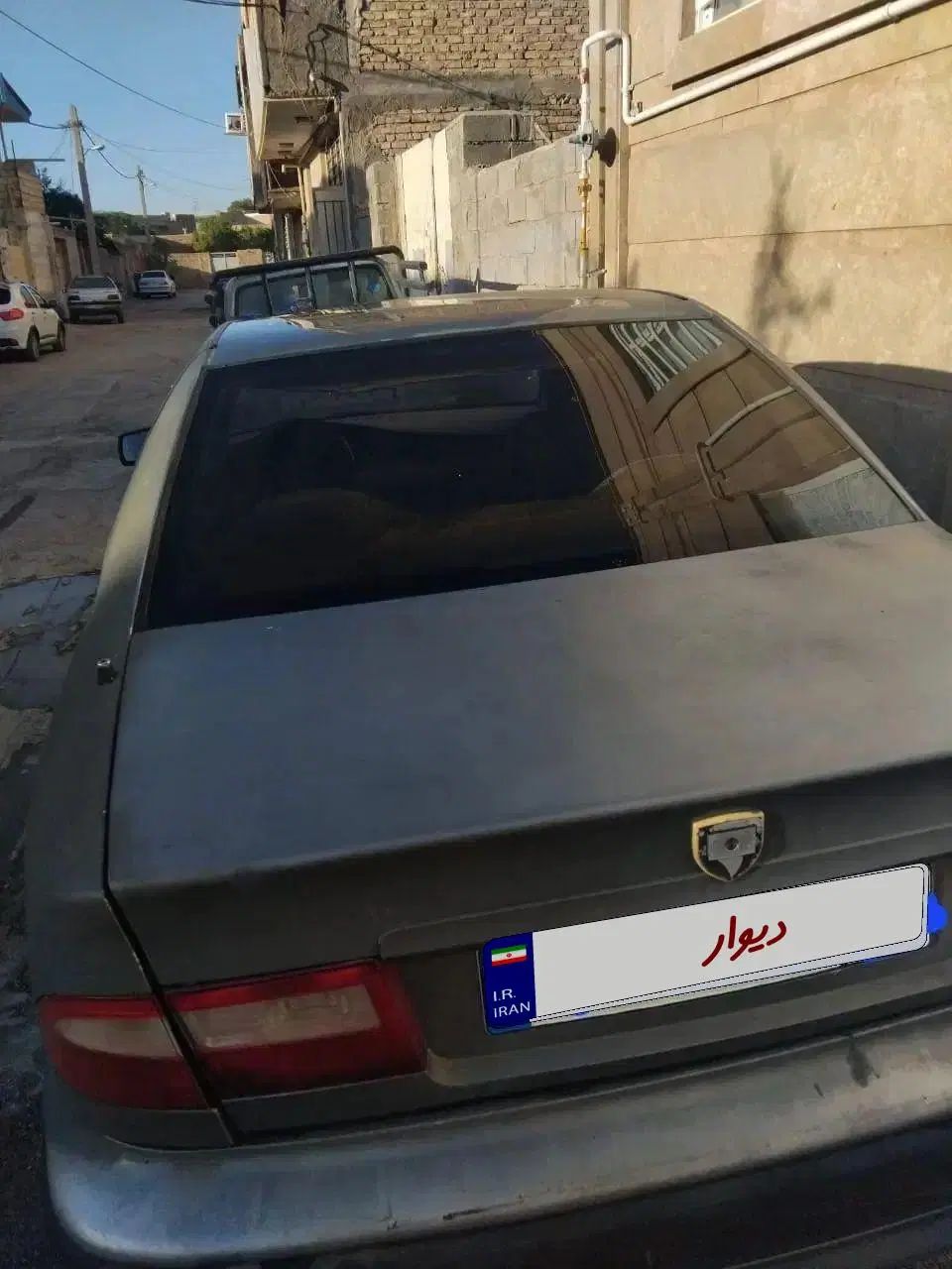 سمند LX XU7 - 1383