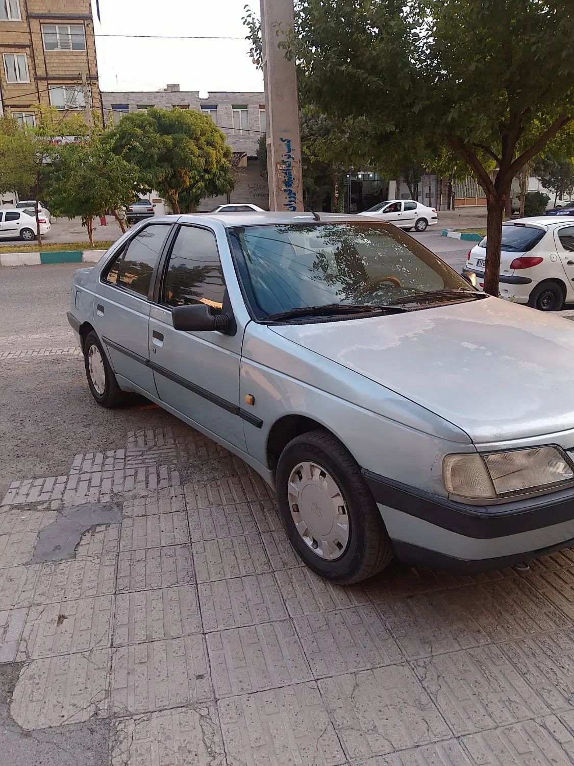 خودرو پژو، روآ آگهی ann_19945013