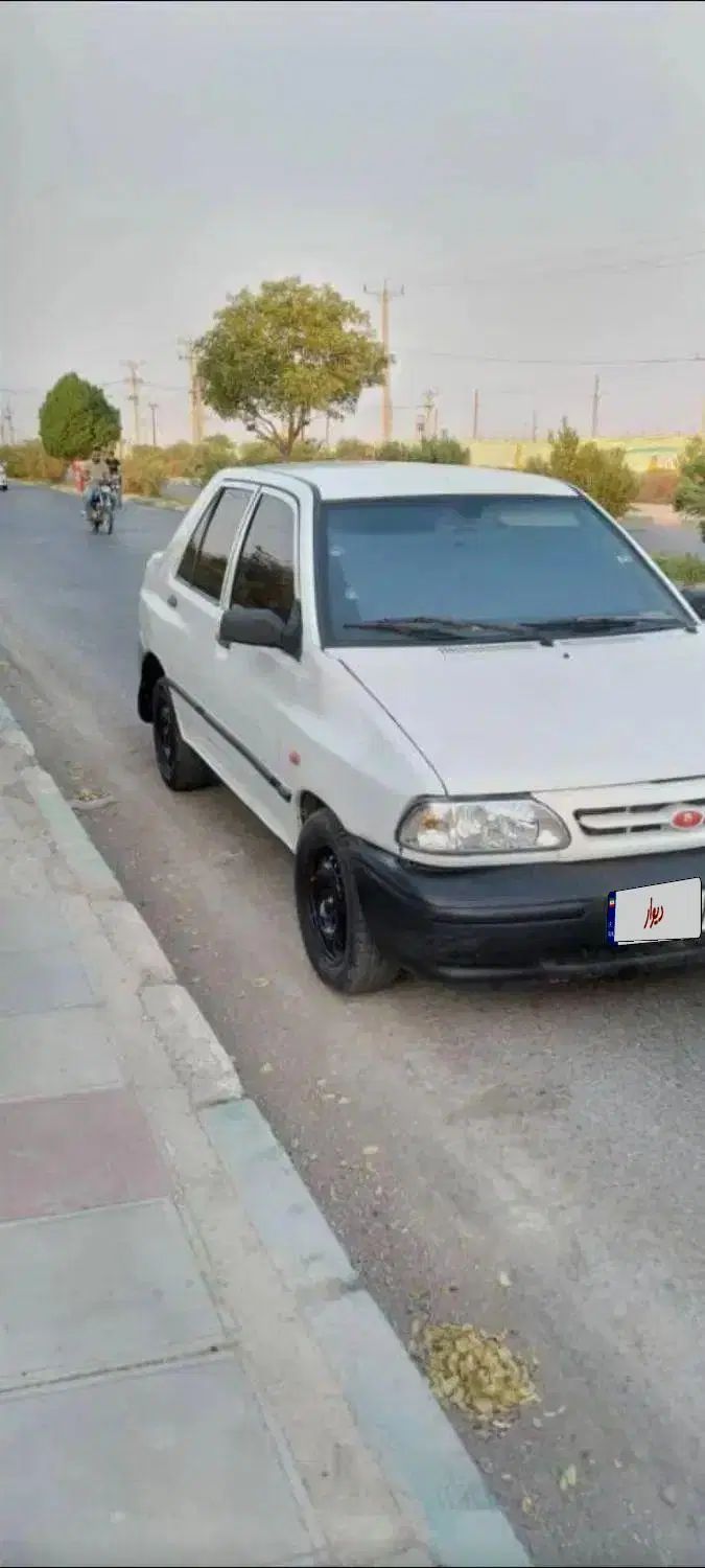 پراید 131 SE دوگانه سوز - 1396