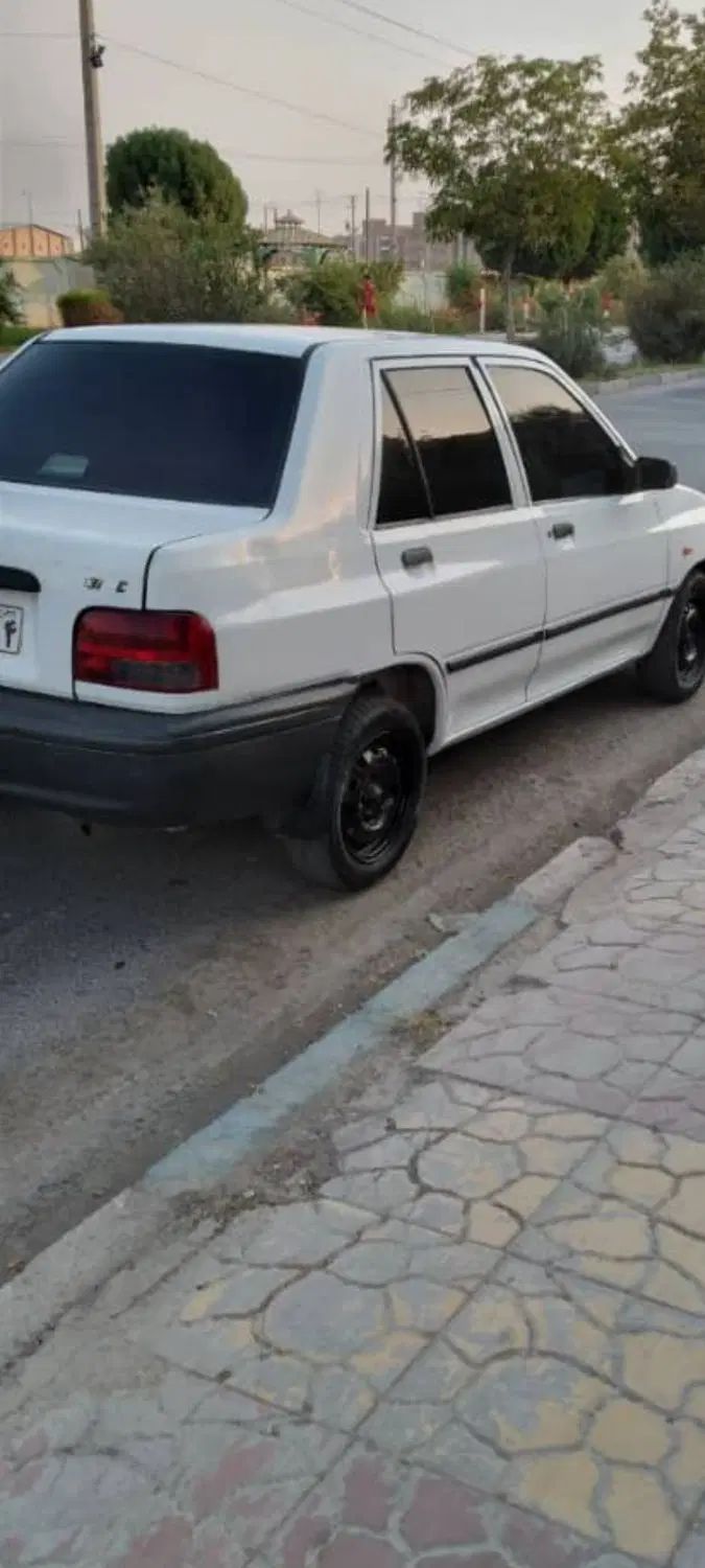 پراید 131 SE دوگانه سوز - 1396