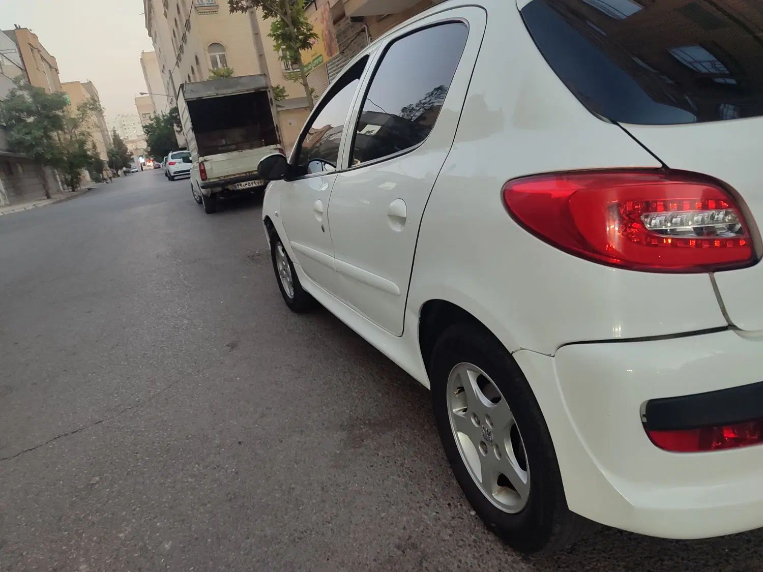 پژو 207 دنده‌ای فرمان هیدرولیک - 1390