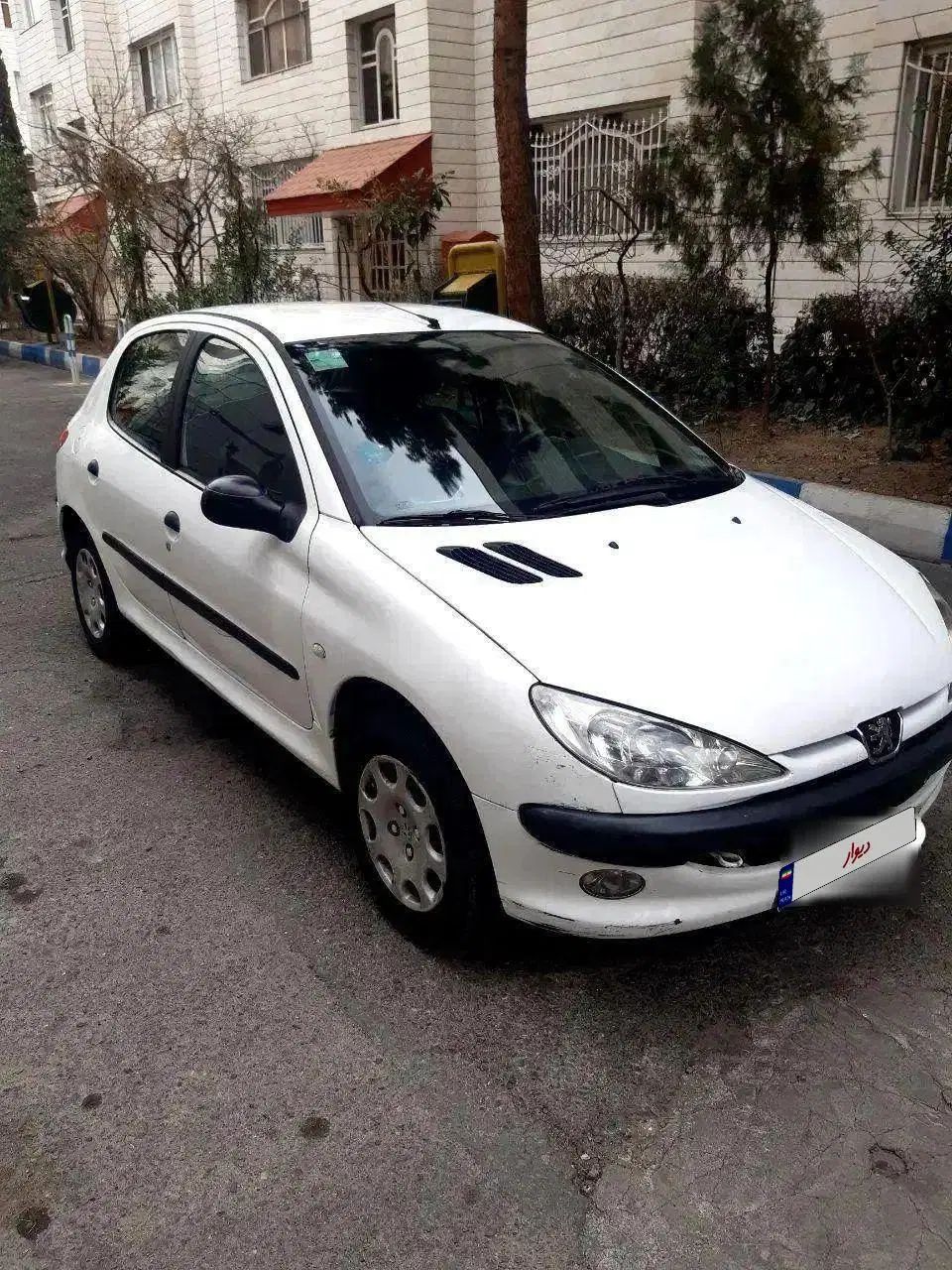 خودرو پژو، 206 آگهی ann_19945023