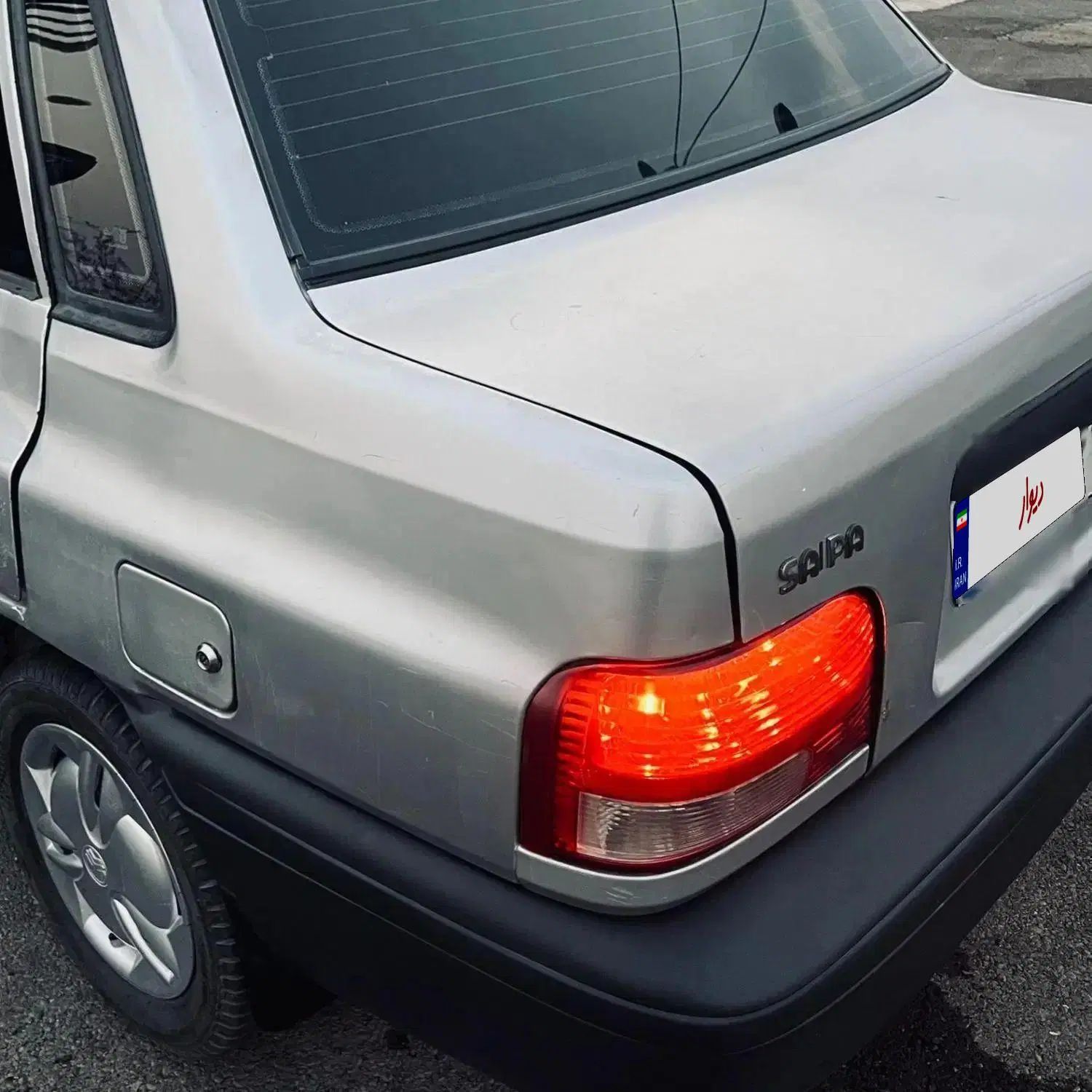 پراید 131 SX - 1390