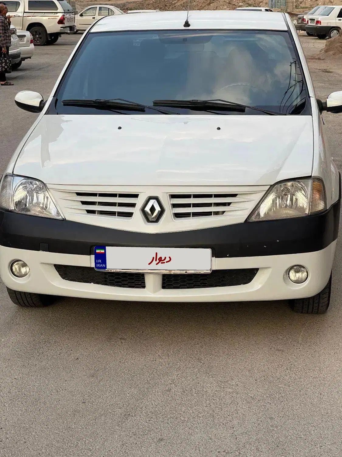 رنو تندر 90 E2 - 1396