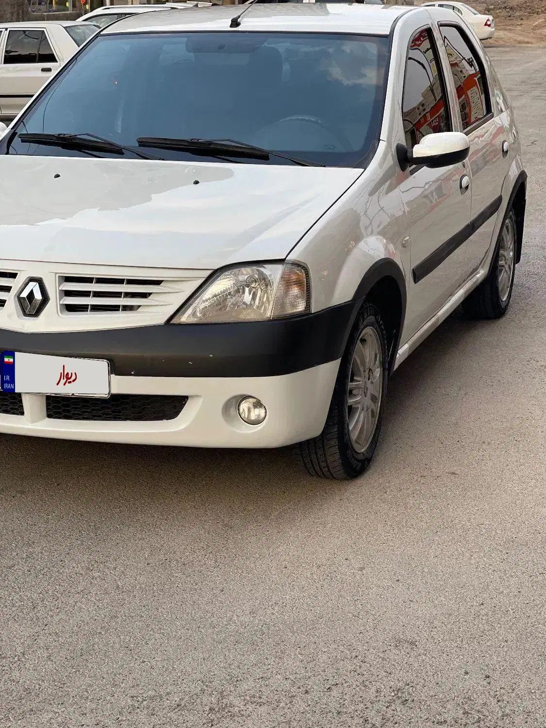 رنو تندر 90 E2 - 1396