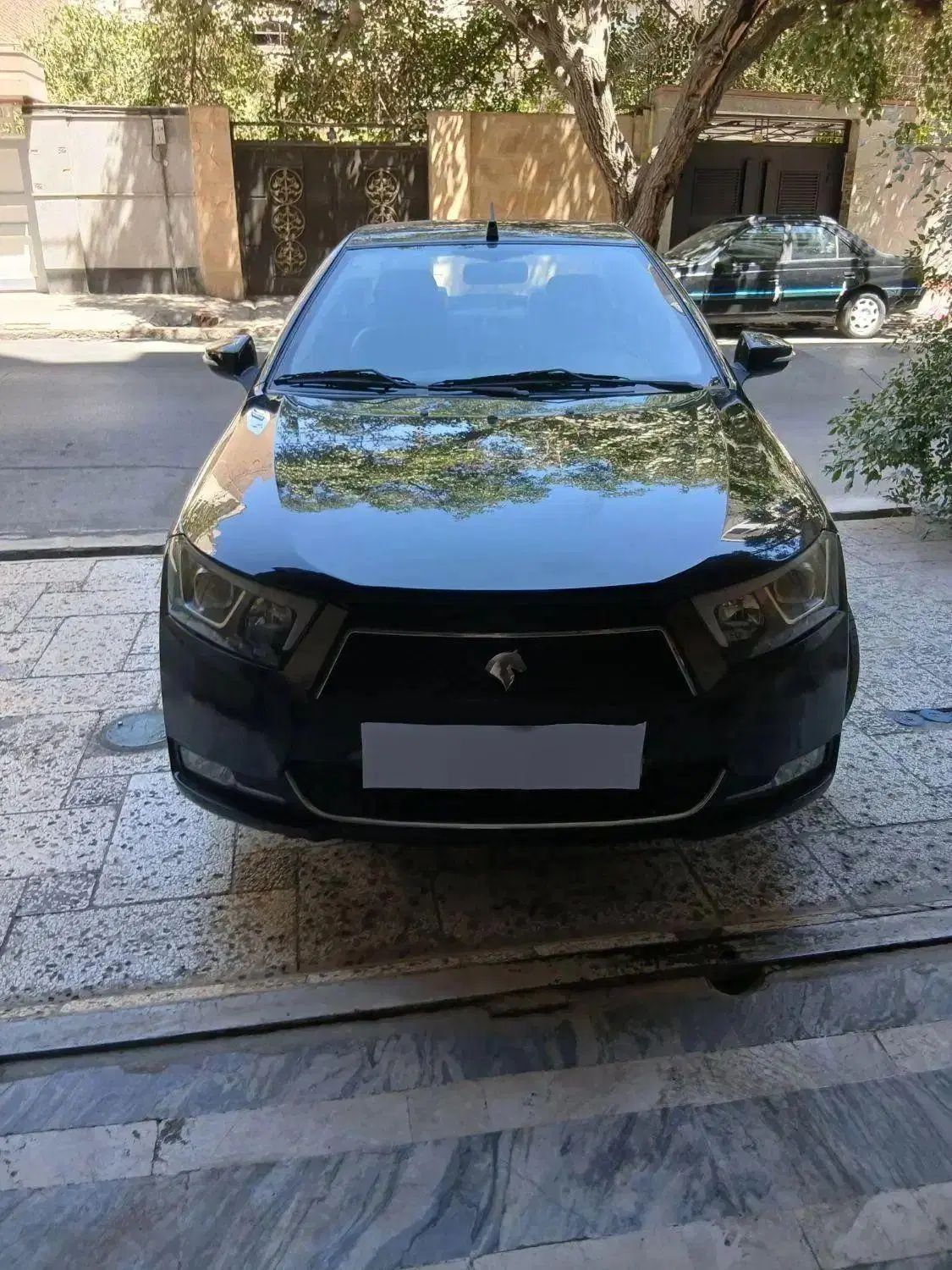 دنا پلاس توربو اتوماتیک - 1398