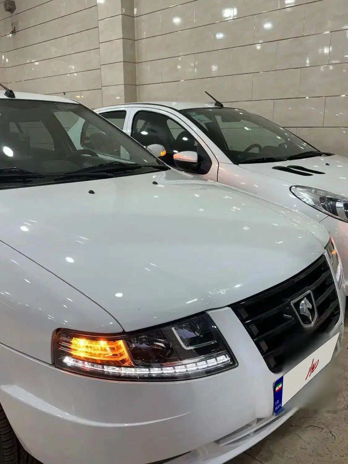 سمند LX EF7 دوگانه سوز - 1402
