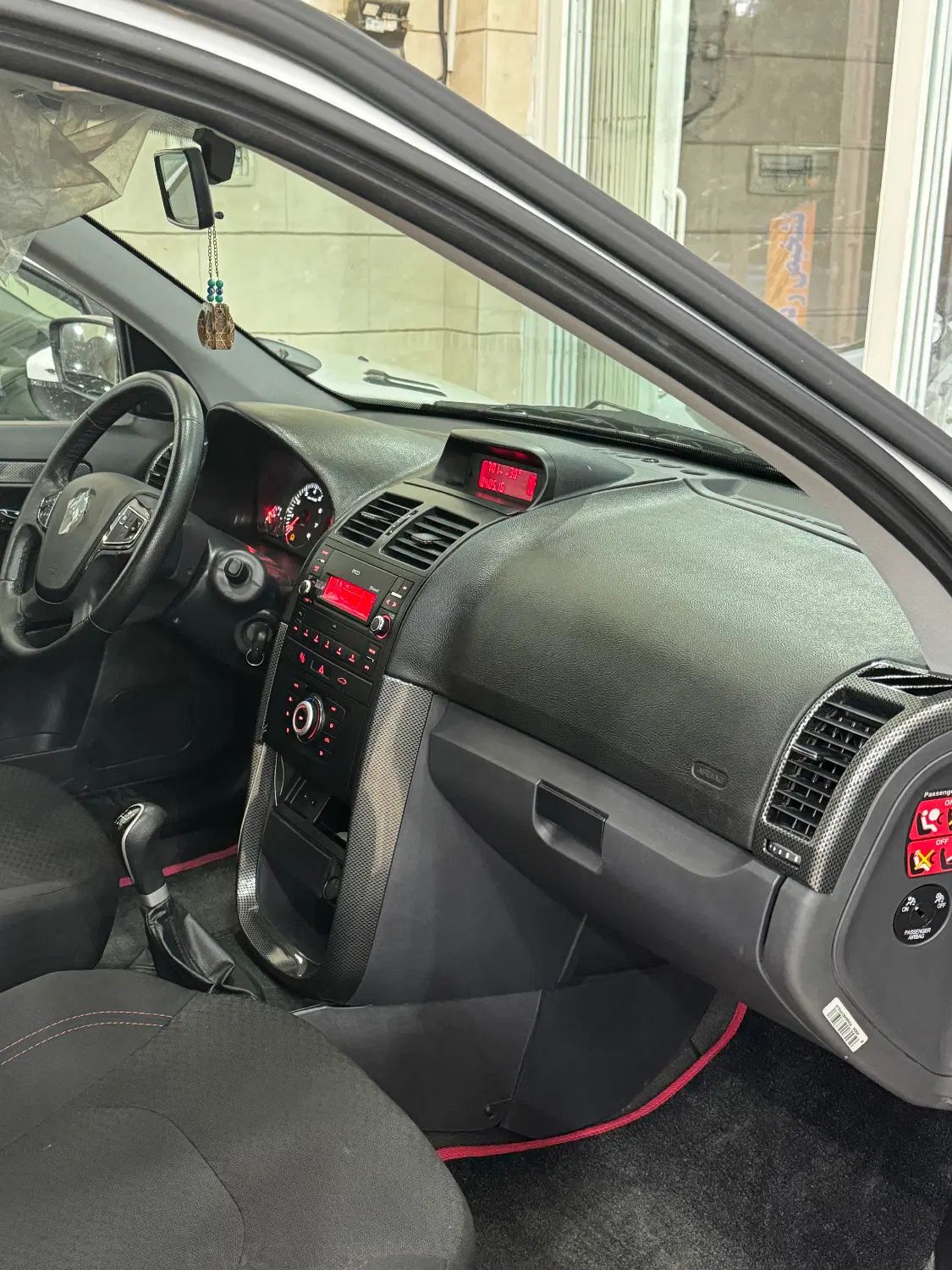 سمند LX EF7 دوگانه سوز - 1402