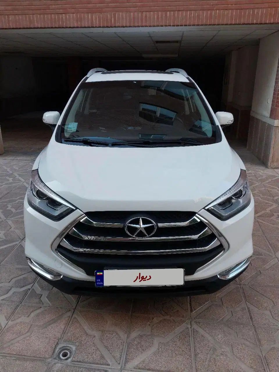 خودرو جک، S3 آگهی ann_19945049