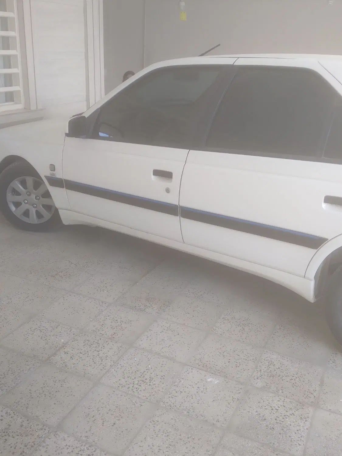 پژو 405 SLX بنزینی TU5 - 1397