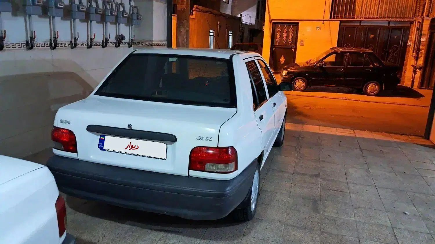 پراید 131 SE - 1399
